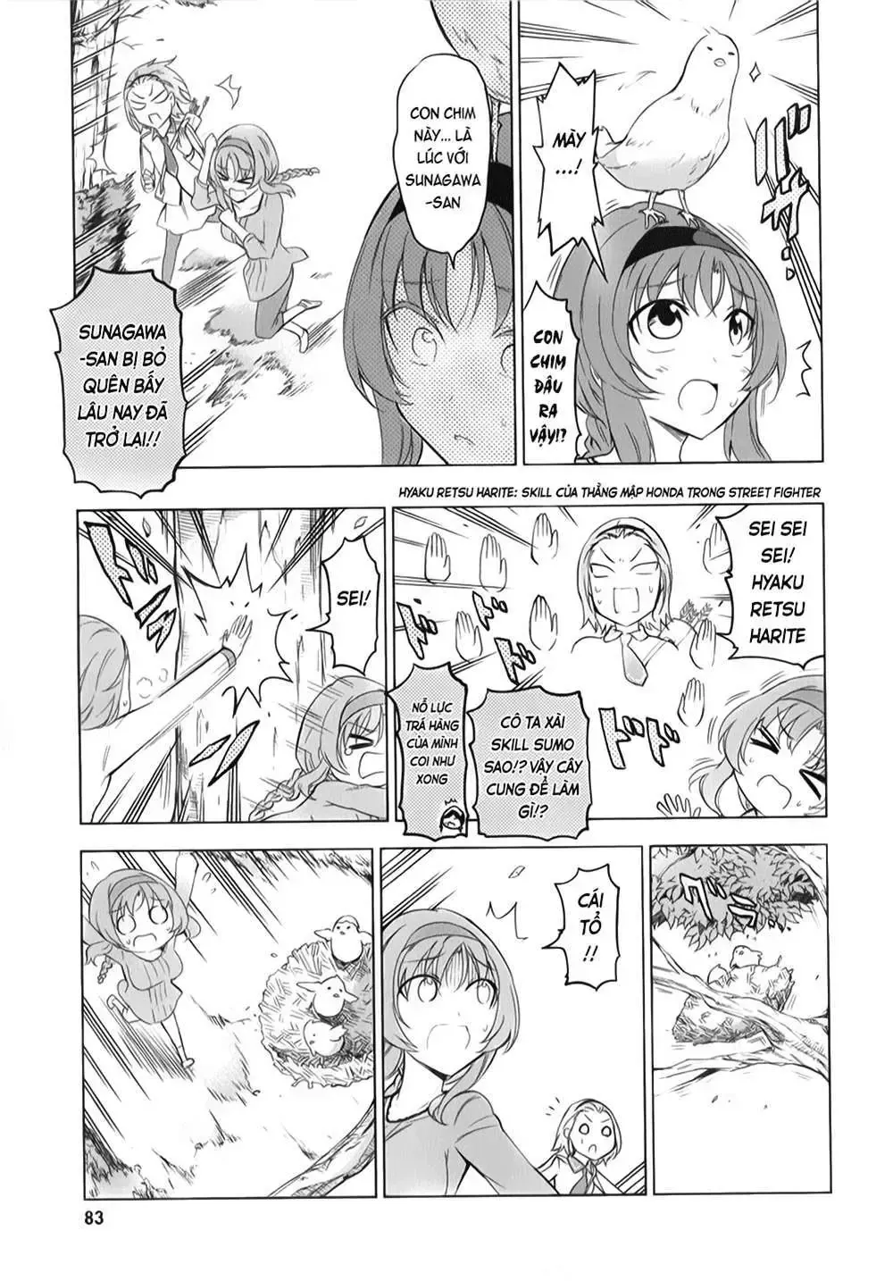 Truyện tranh online