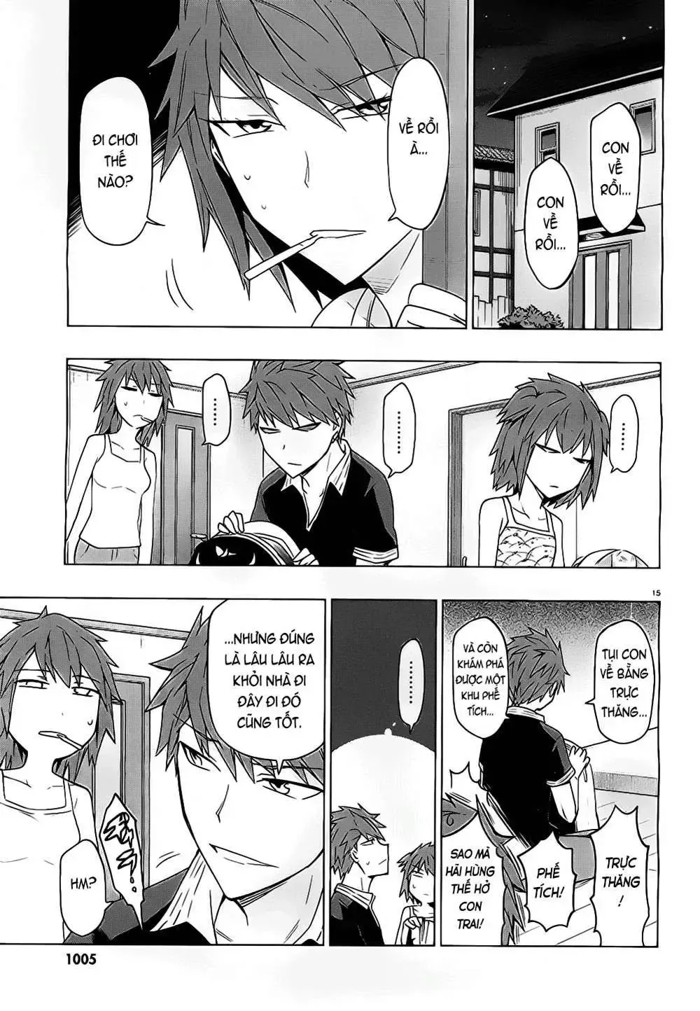 Truyện tranh online