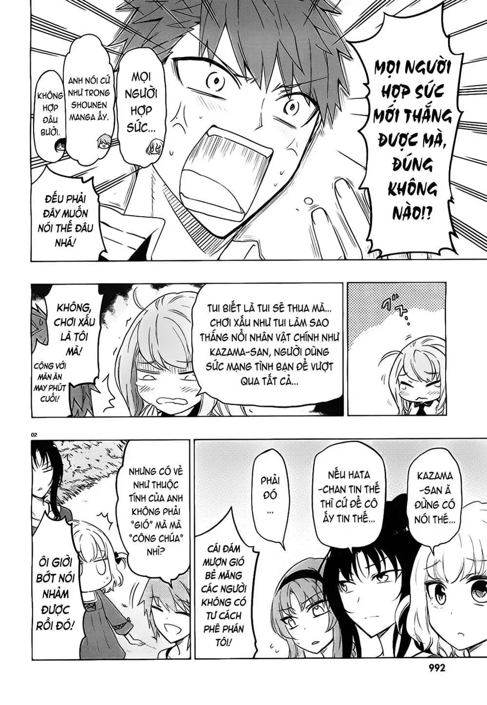 Truyện tranh online