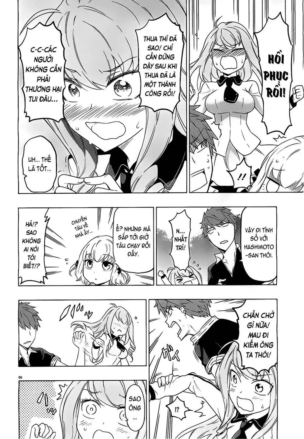 Truyện tranh online