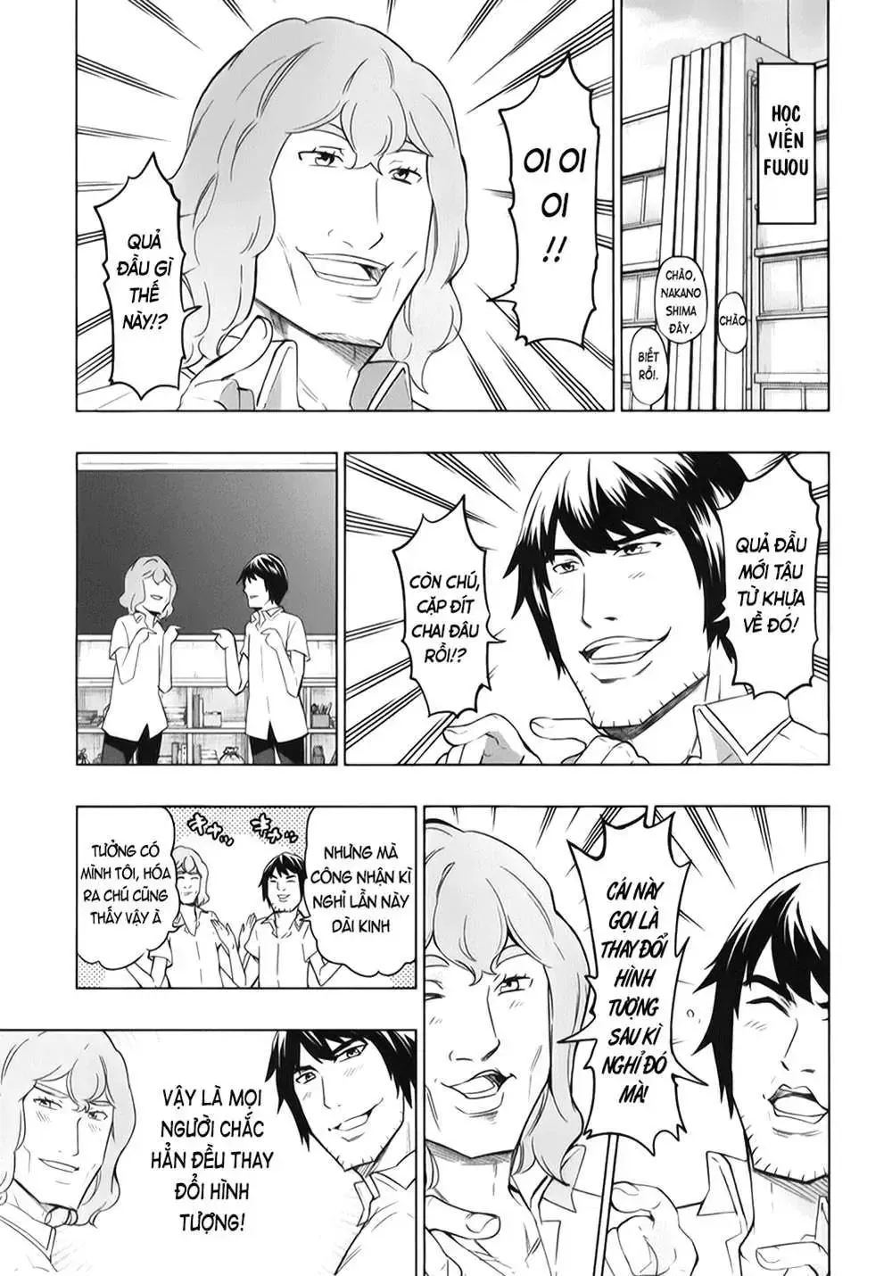 Truyện tranh online