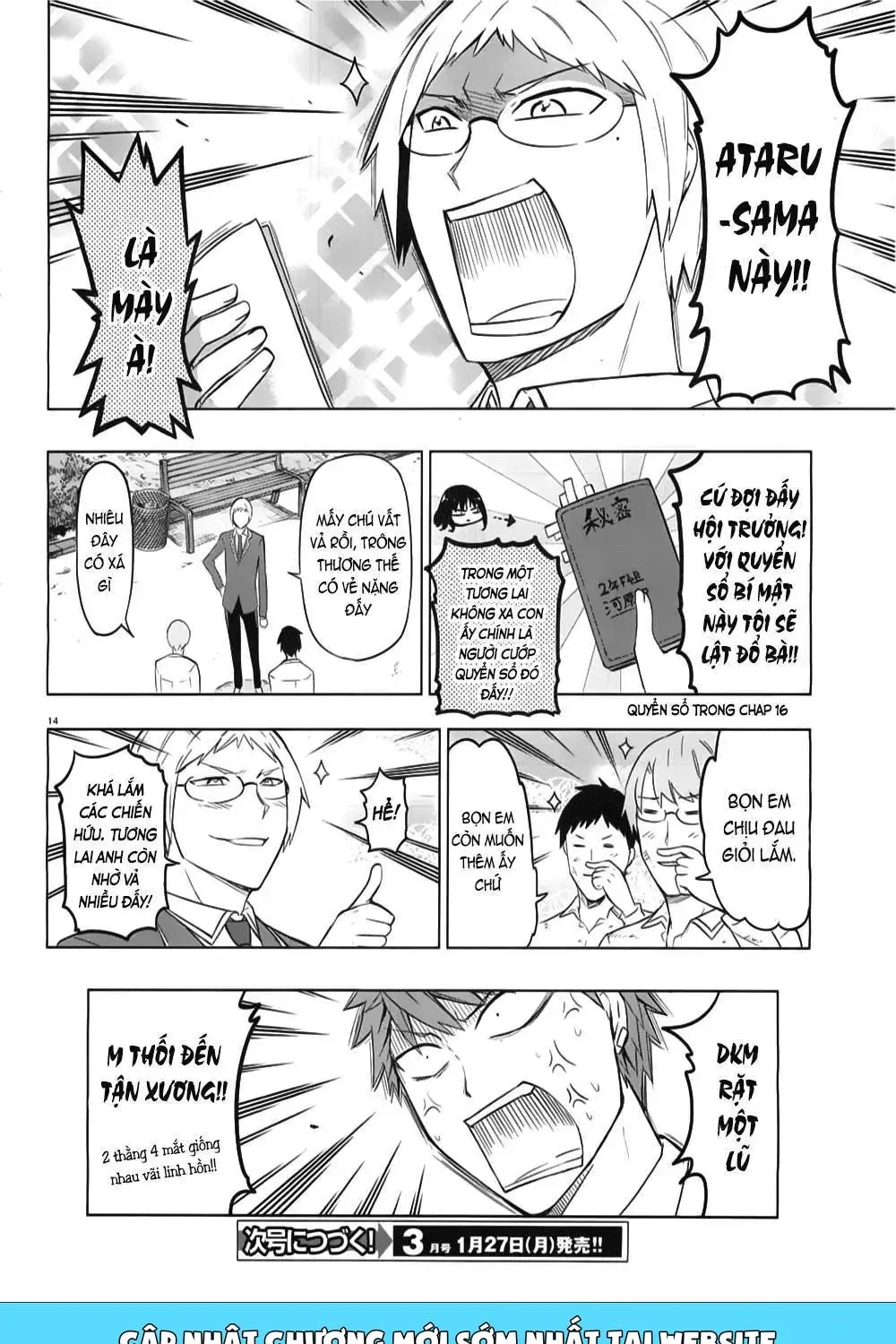 Truyện tranh online