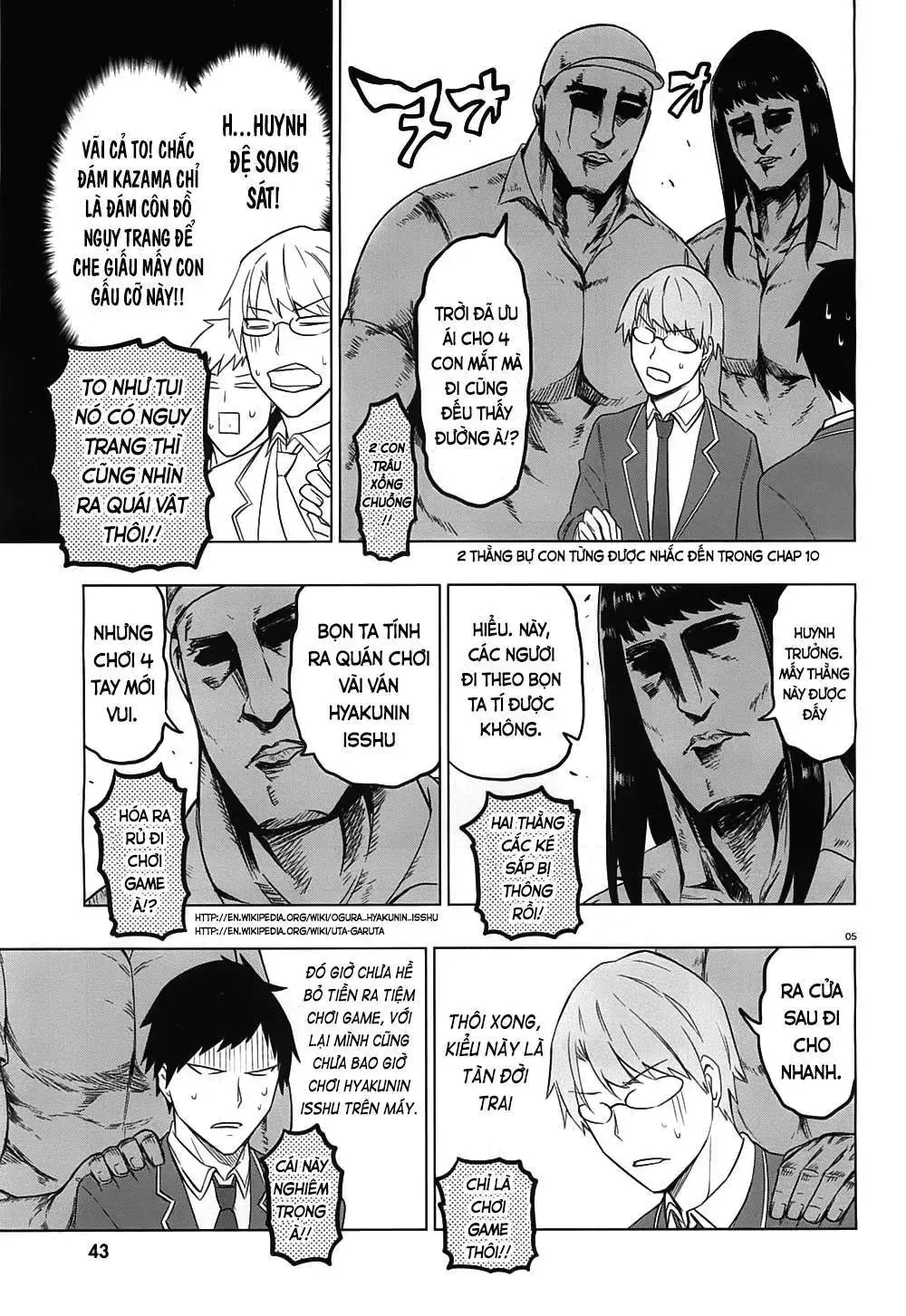 Truyện tranh online