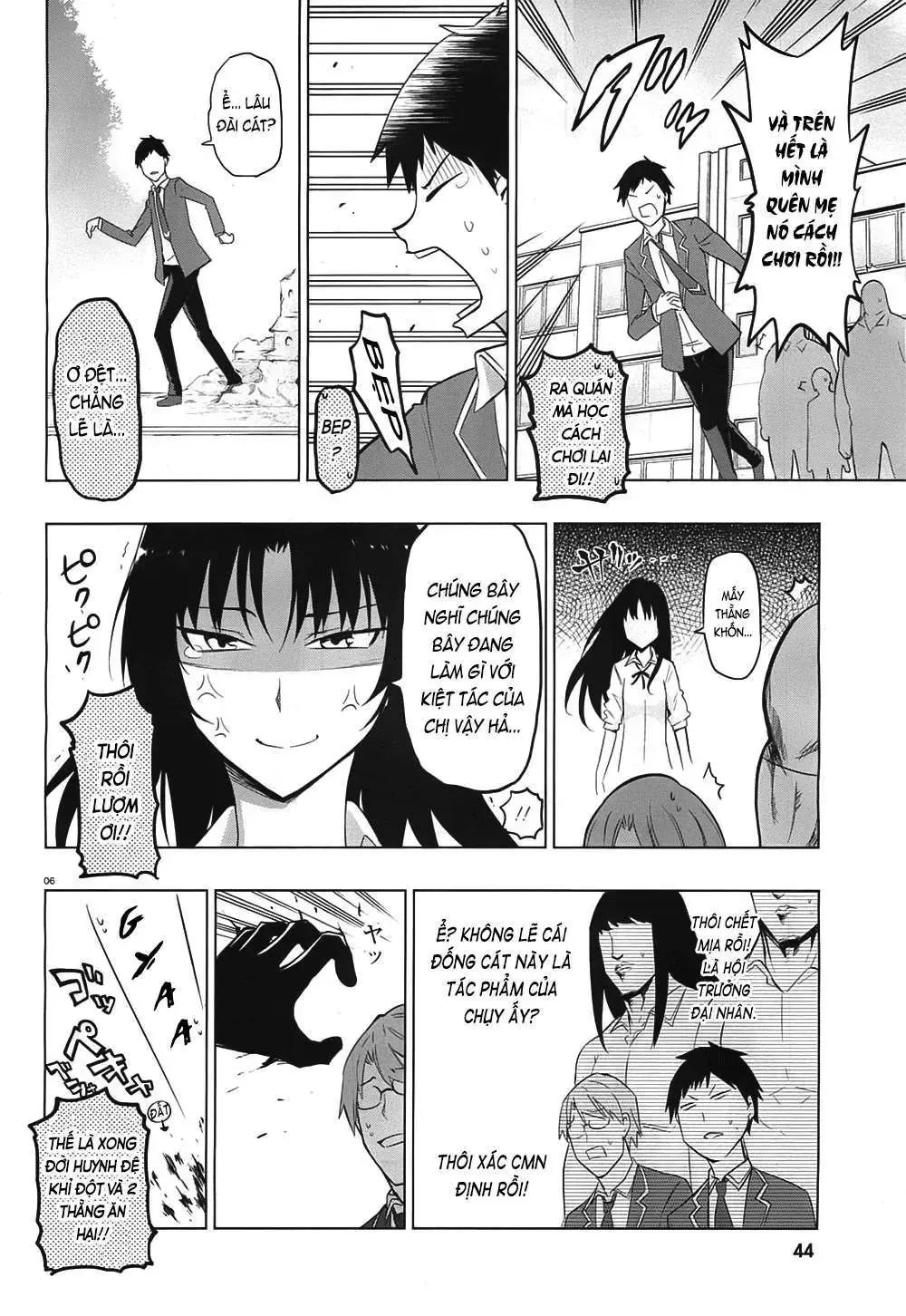 Truyện tranh online