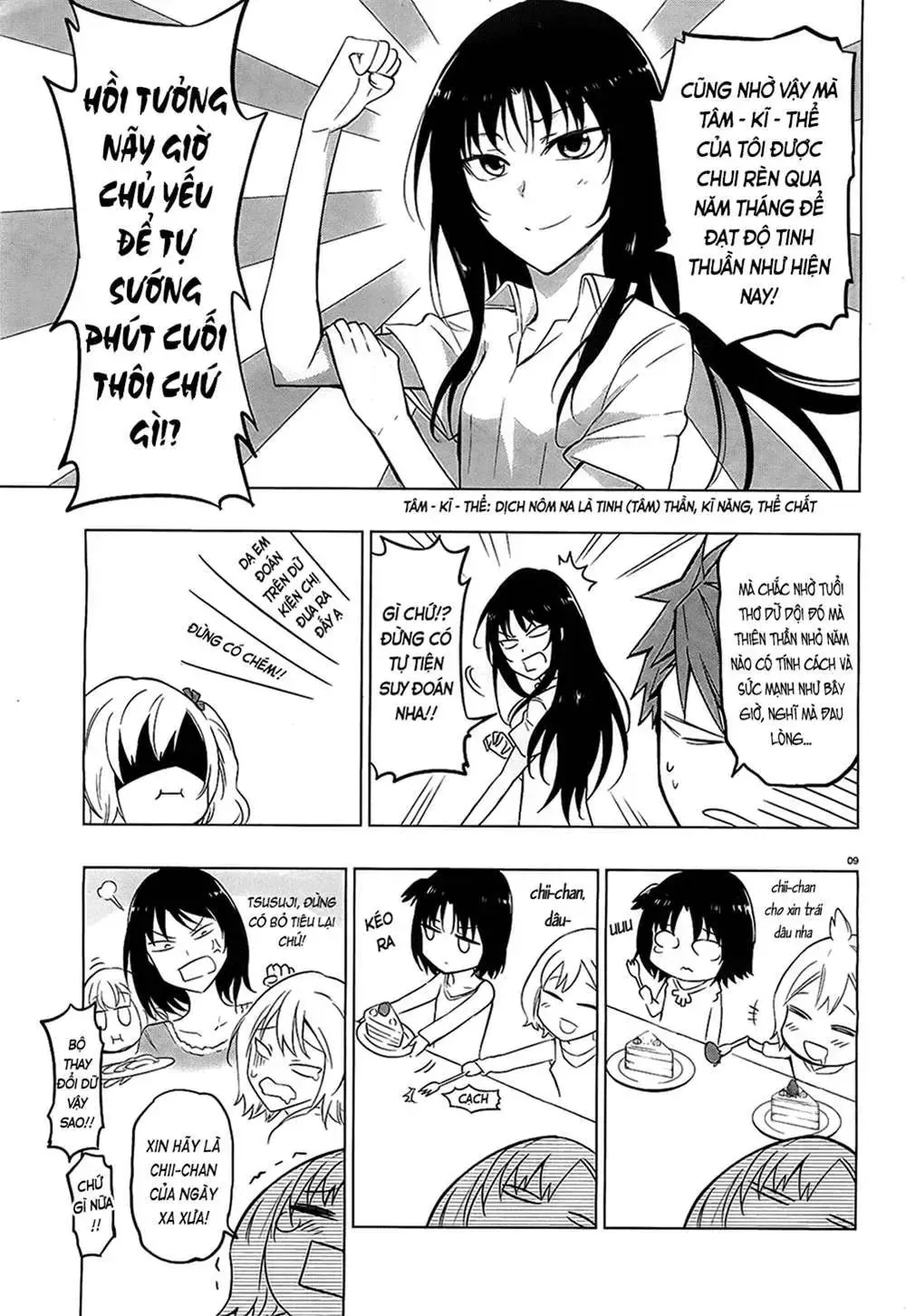 Truyện tranh online