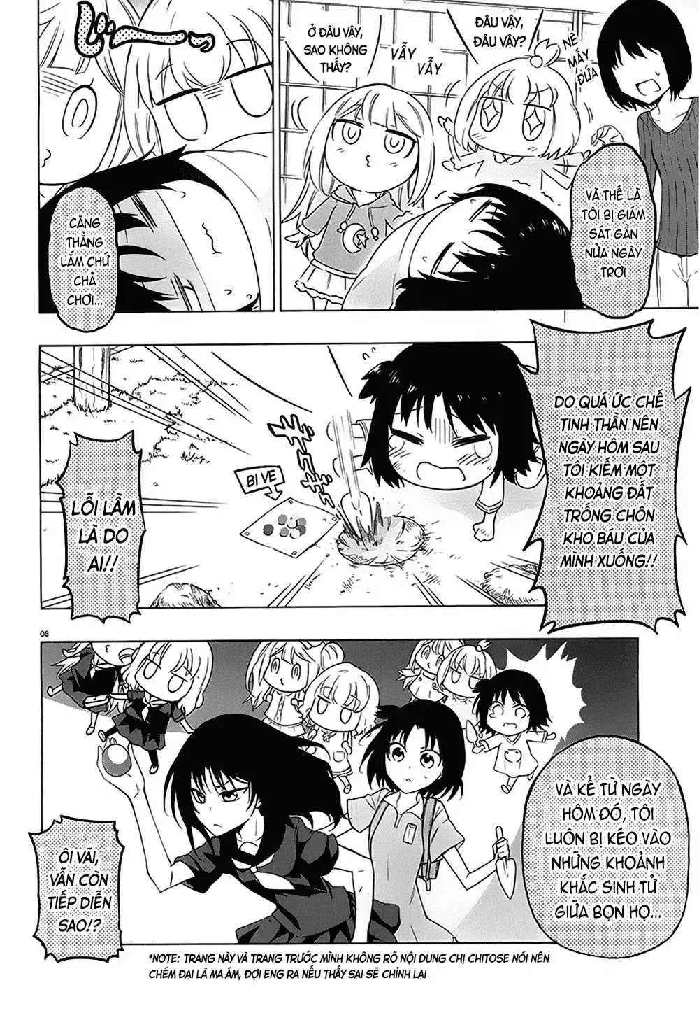 Truyện tranh online