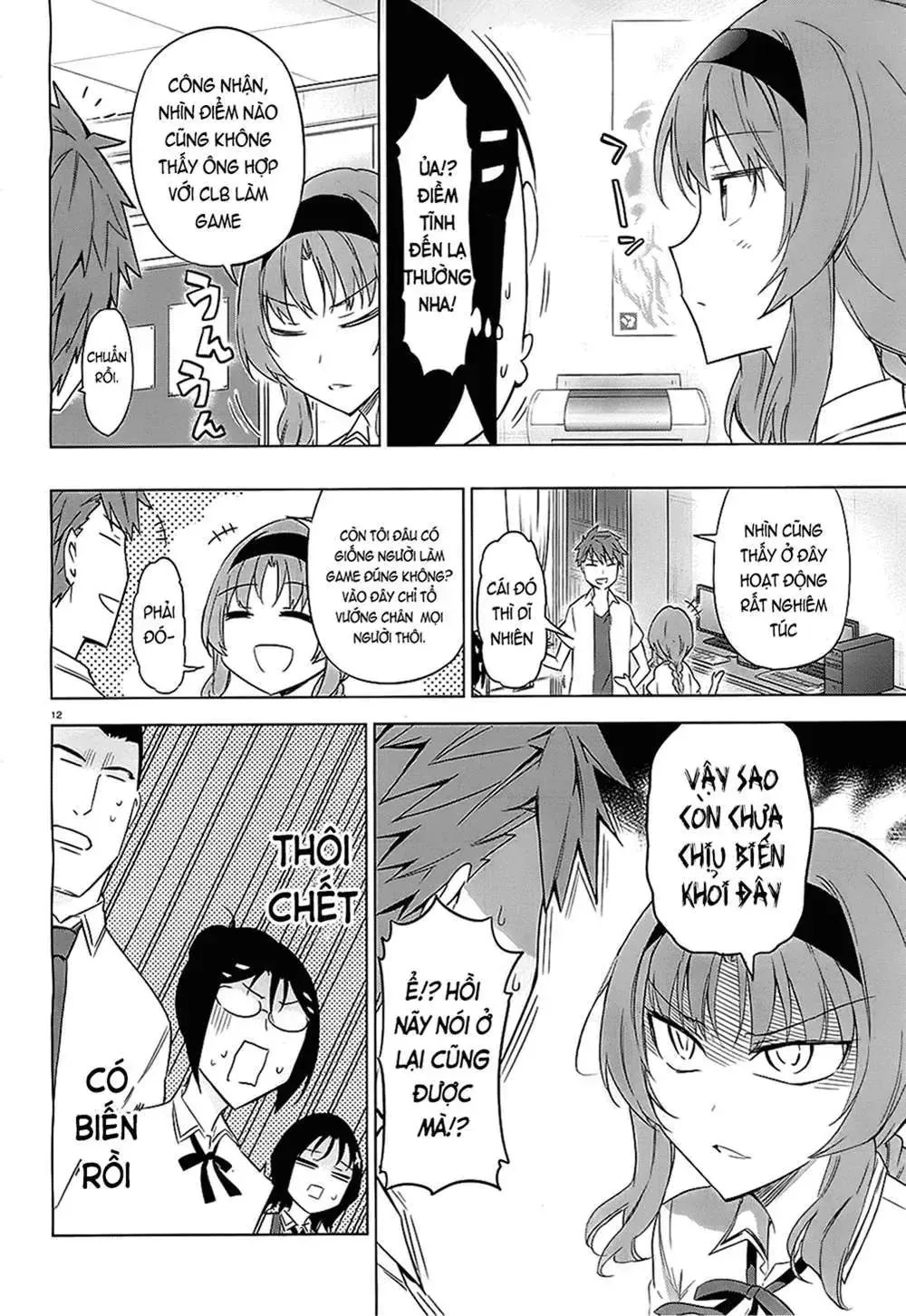 Truyện tranh online