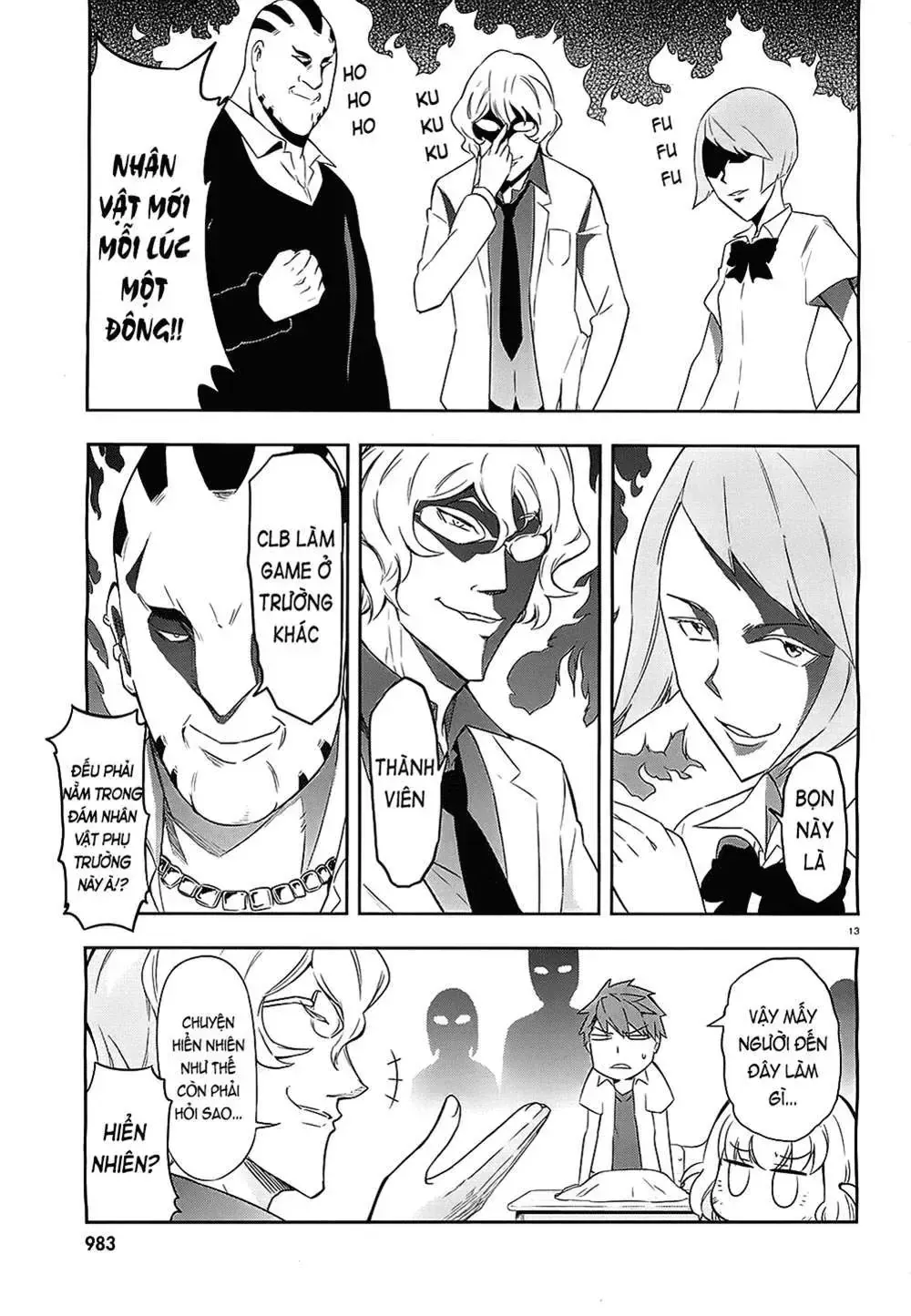 Truyện tranh online