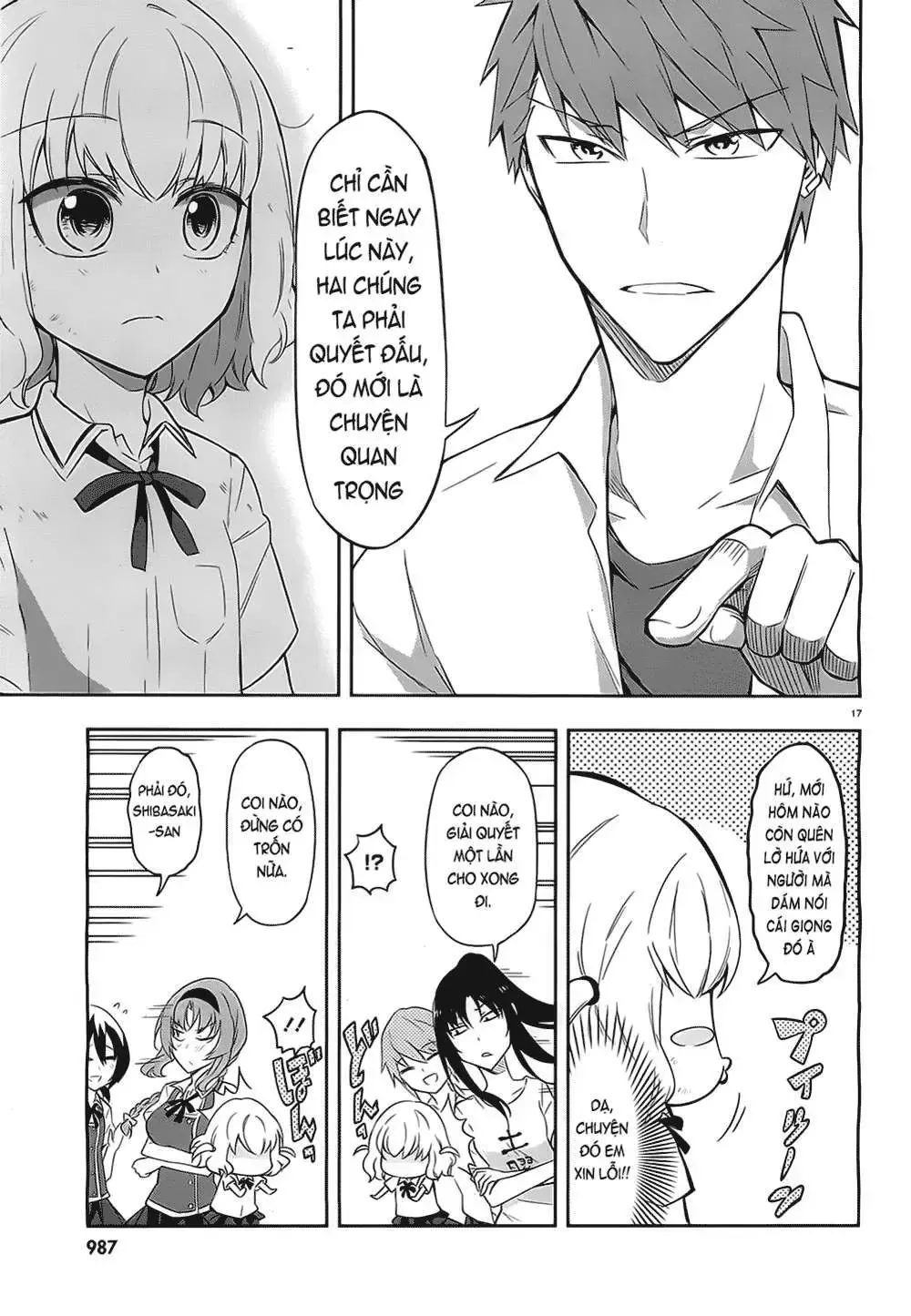 Truyện tranh online