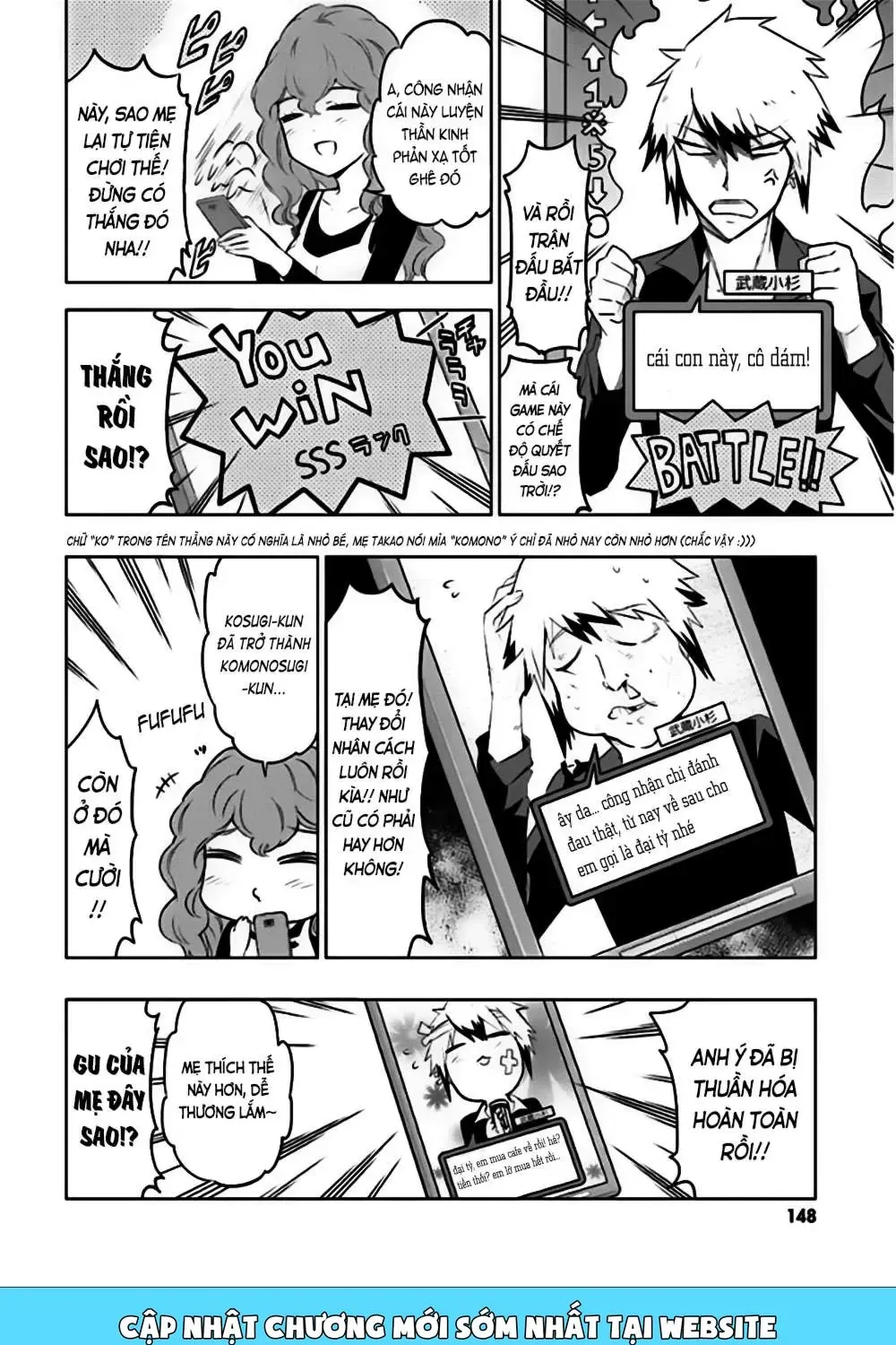 Truyện tranh online