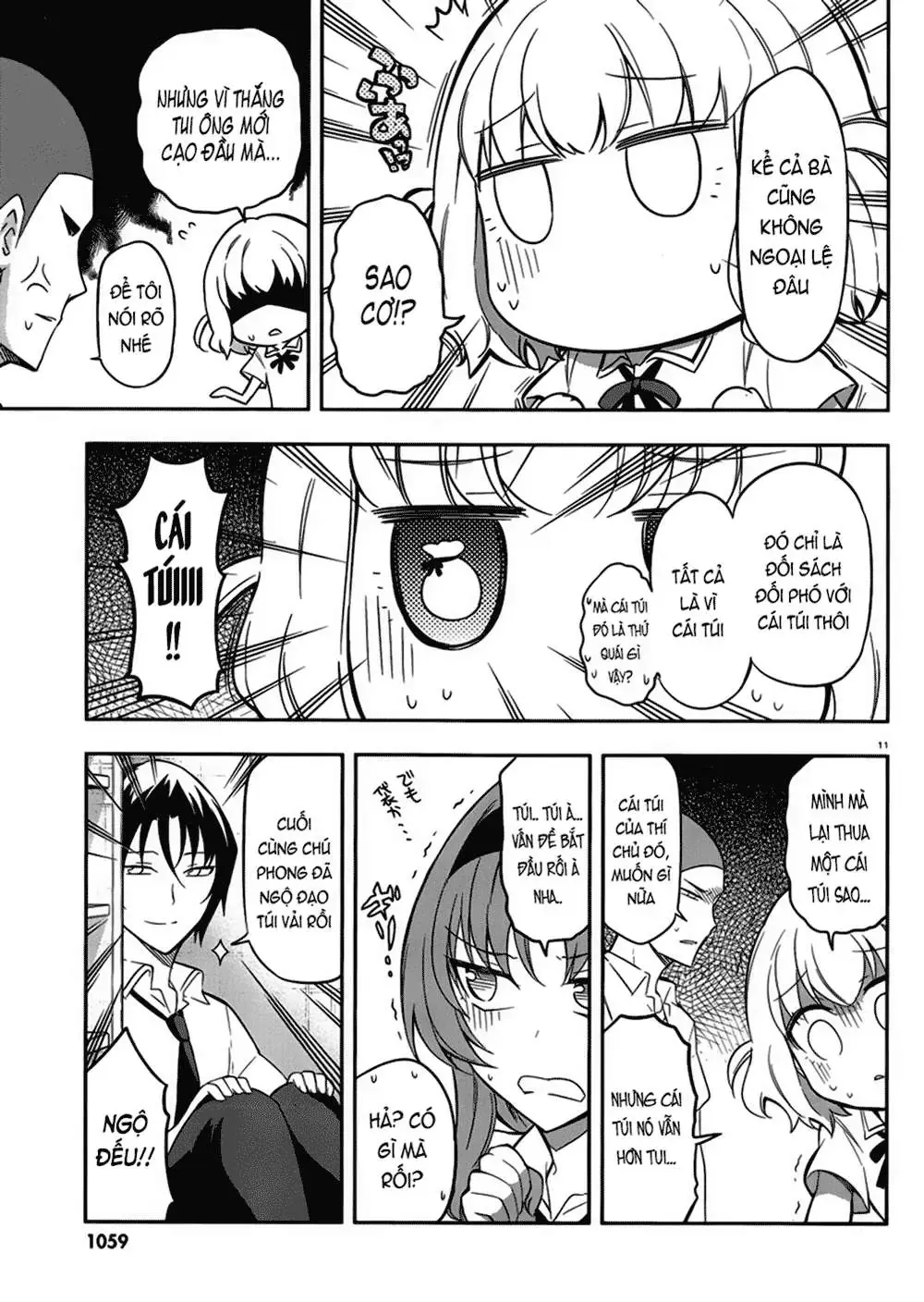 Truyện tranh online