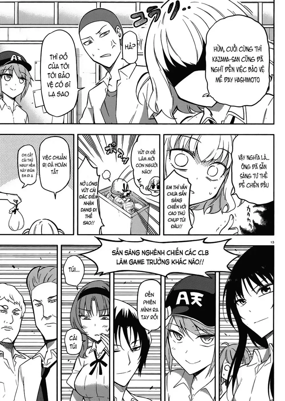 Truyện tranh online