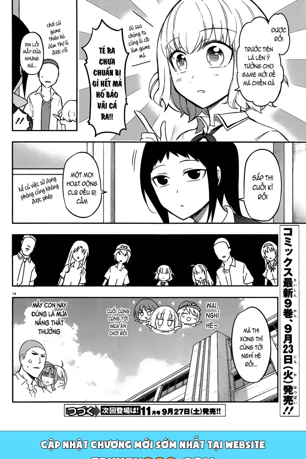 Truyện tranh online