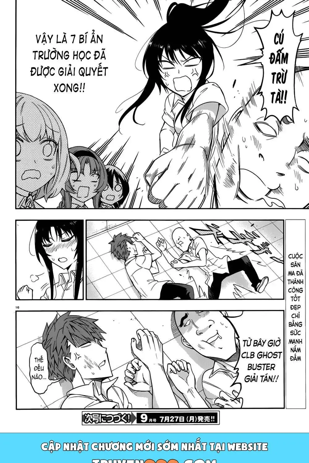 Truyện tranh online