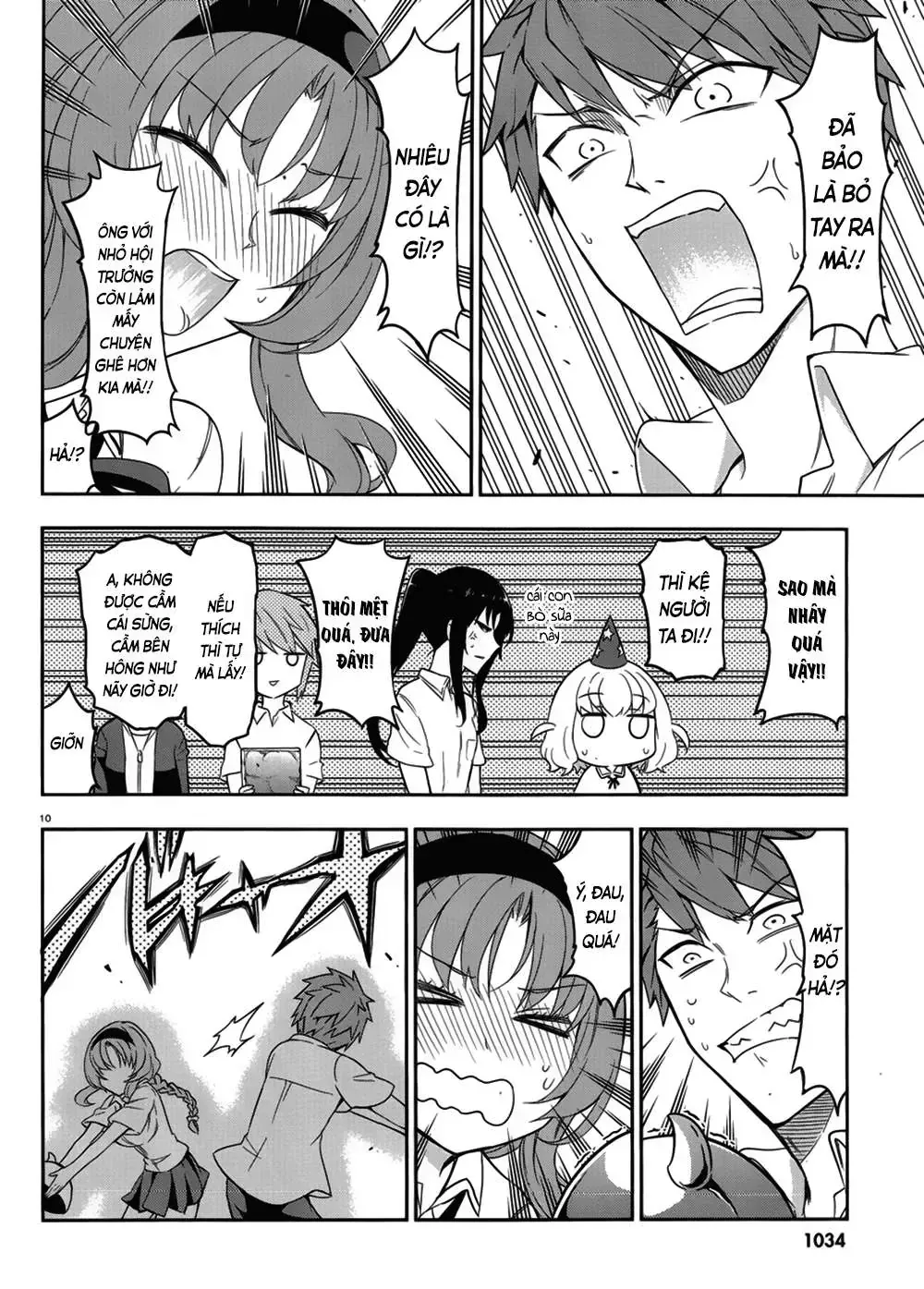 Truyện tranh online