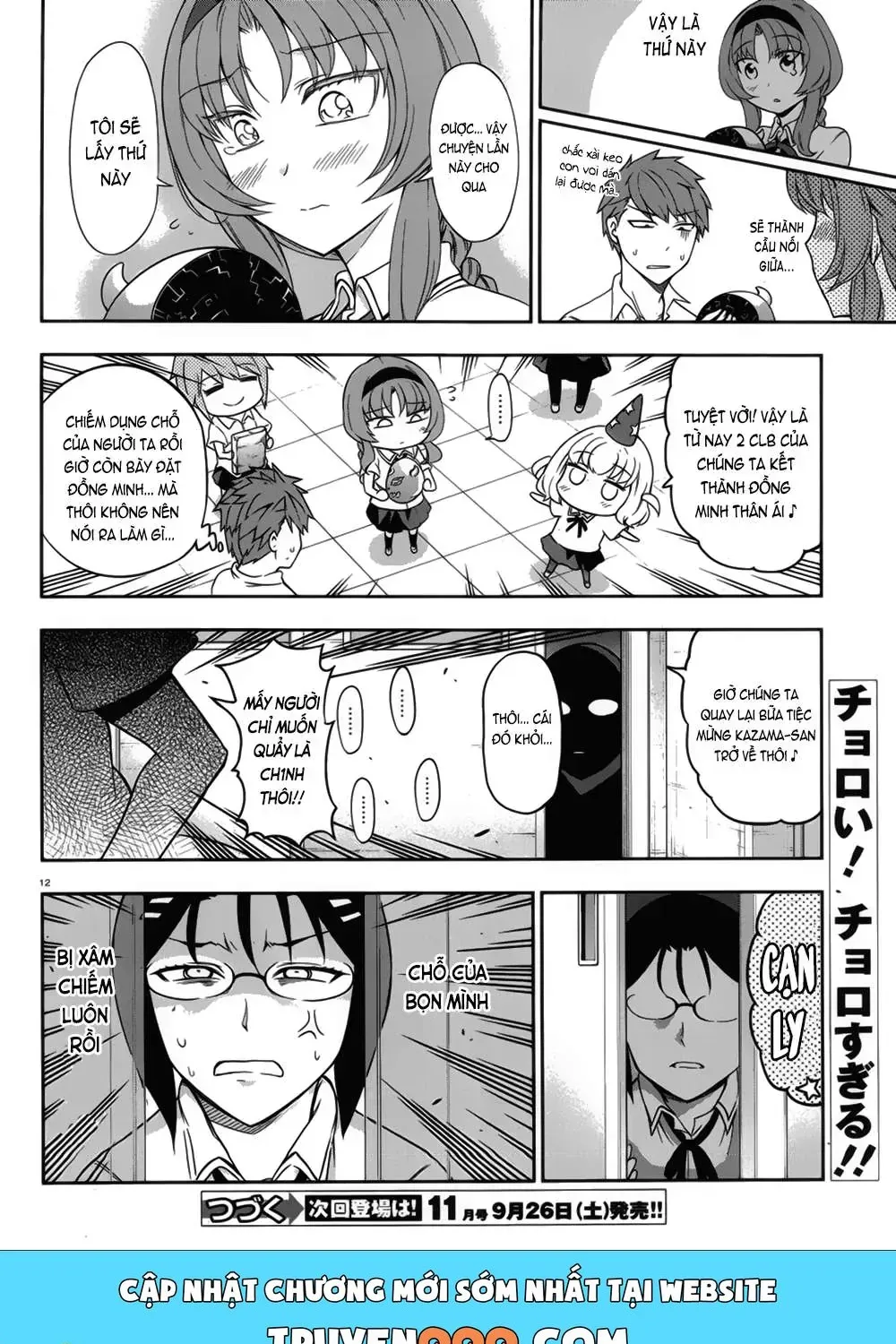 Truyện tranh online