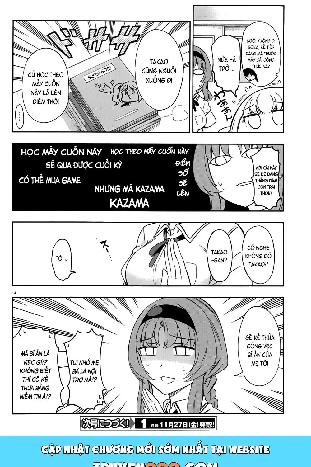 Truyện tranh online