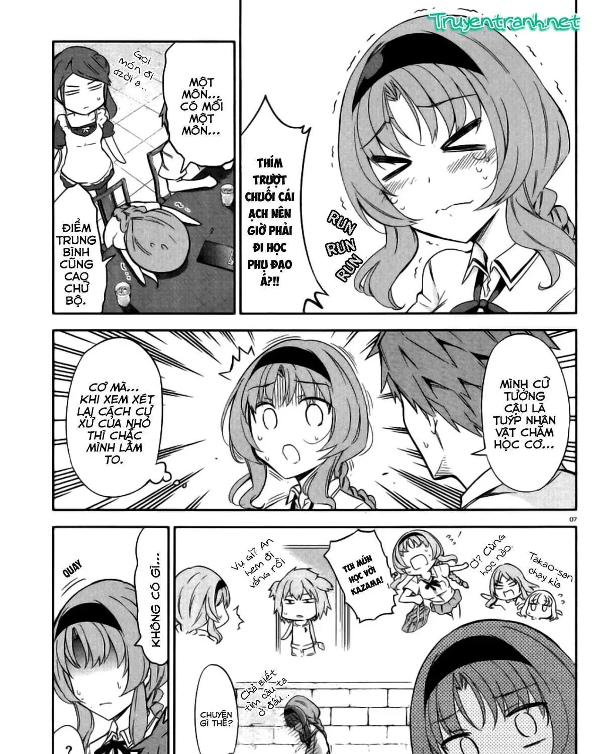 Truyện tranh online