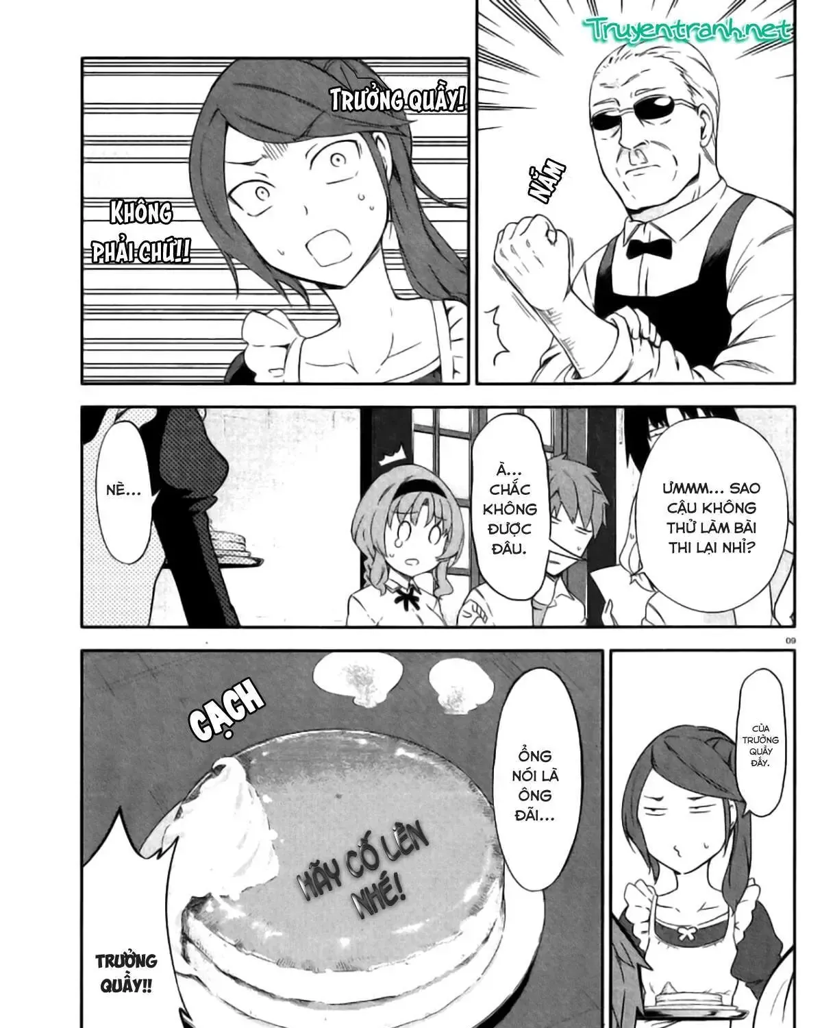 Truyện tranh online