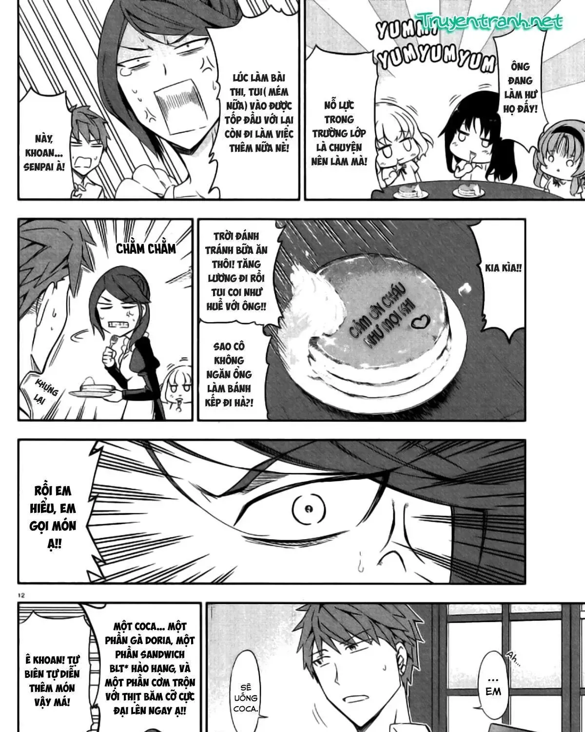 Truyện tranh online