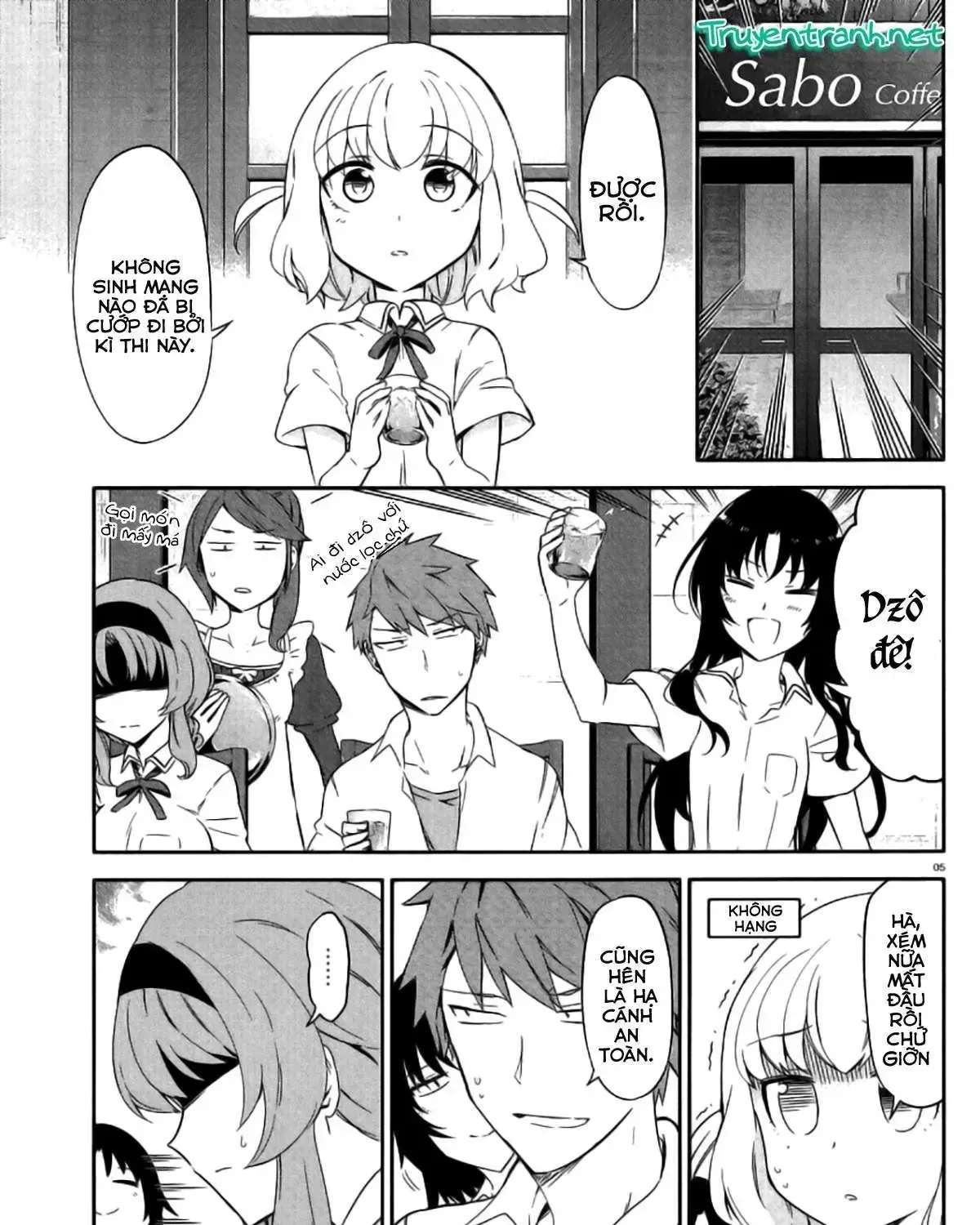 Truyện tranh online