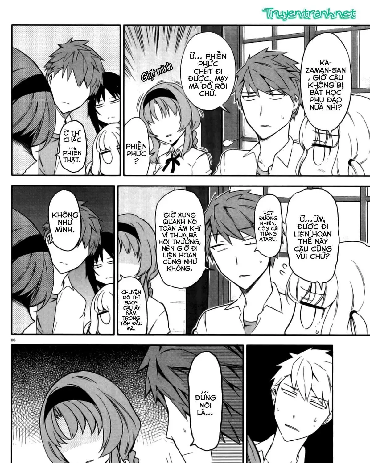 Truyện tranh online