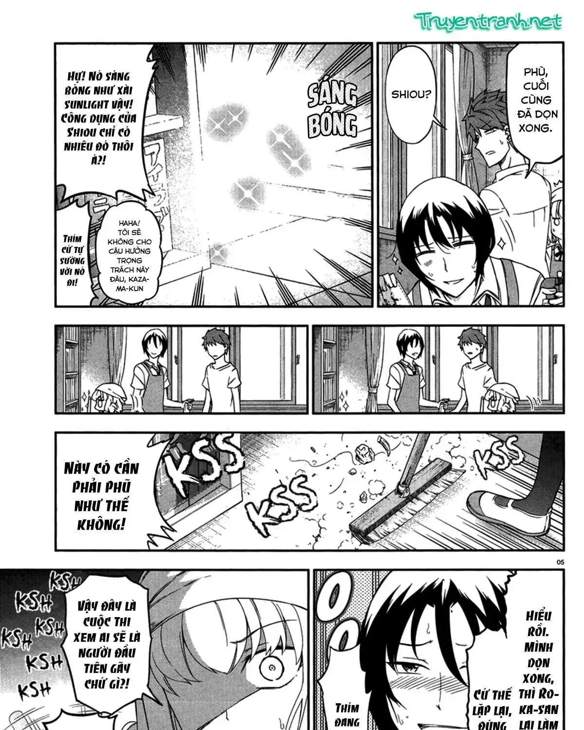 Truyện tranh online