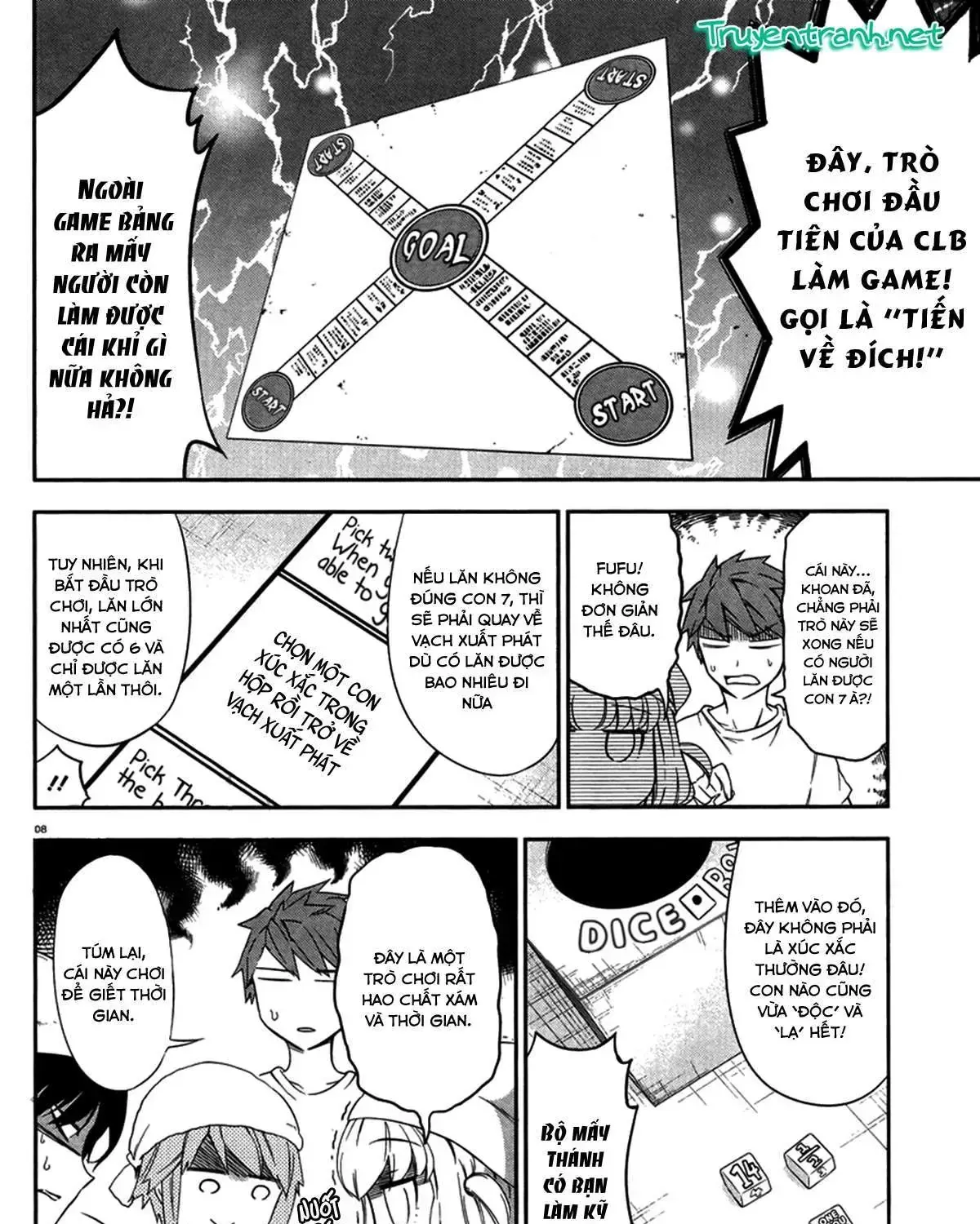 Truyện tranh online