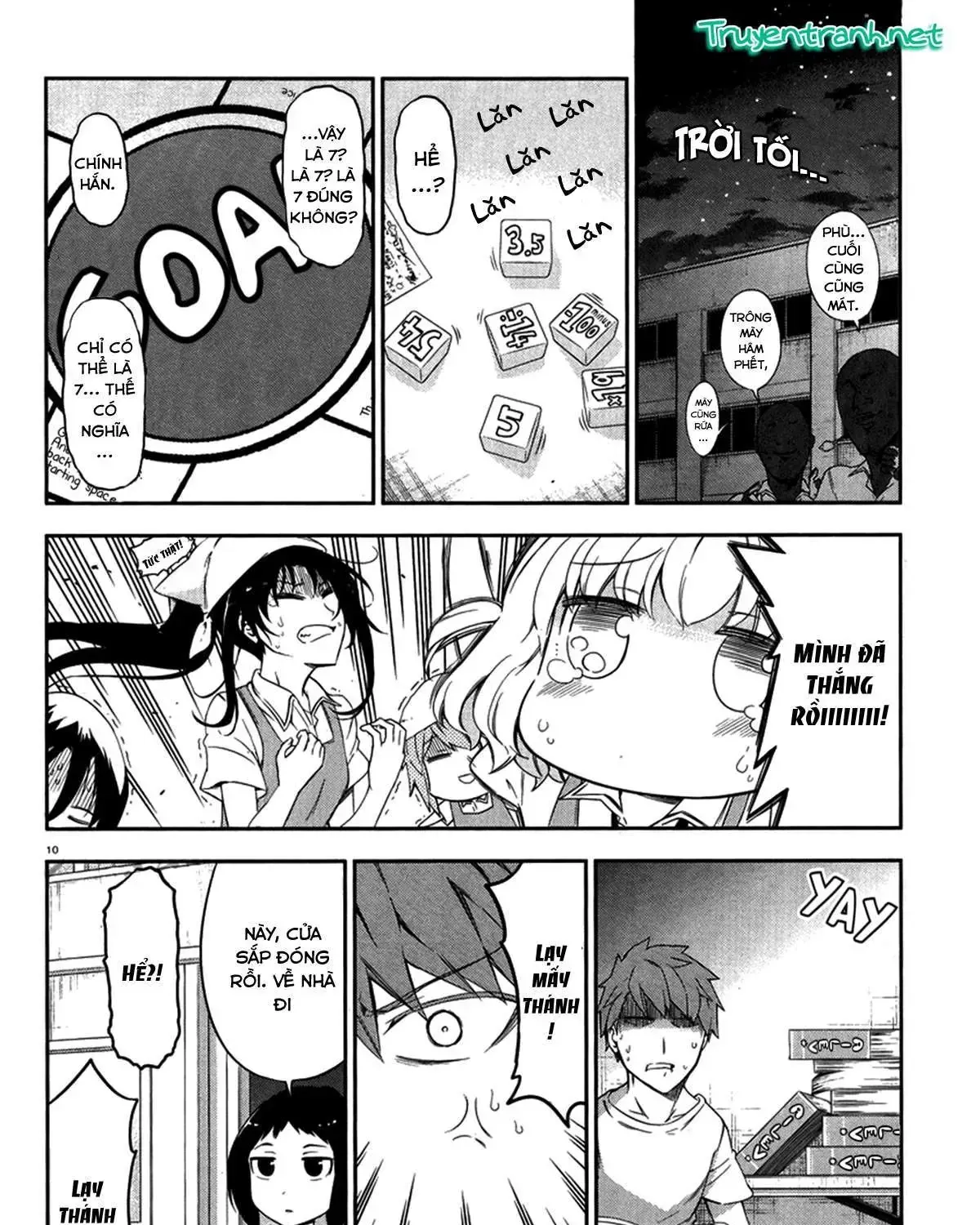 Truyện tranh online