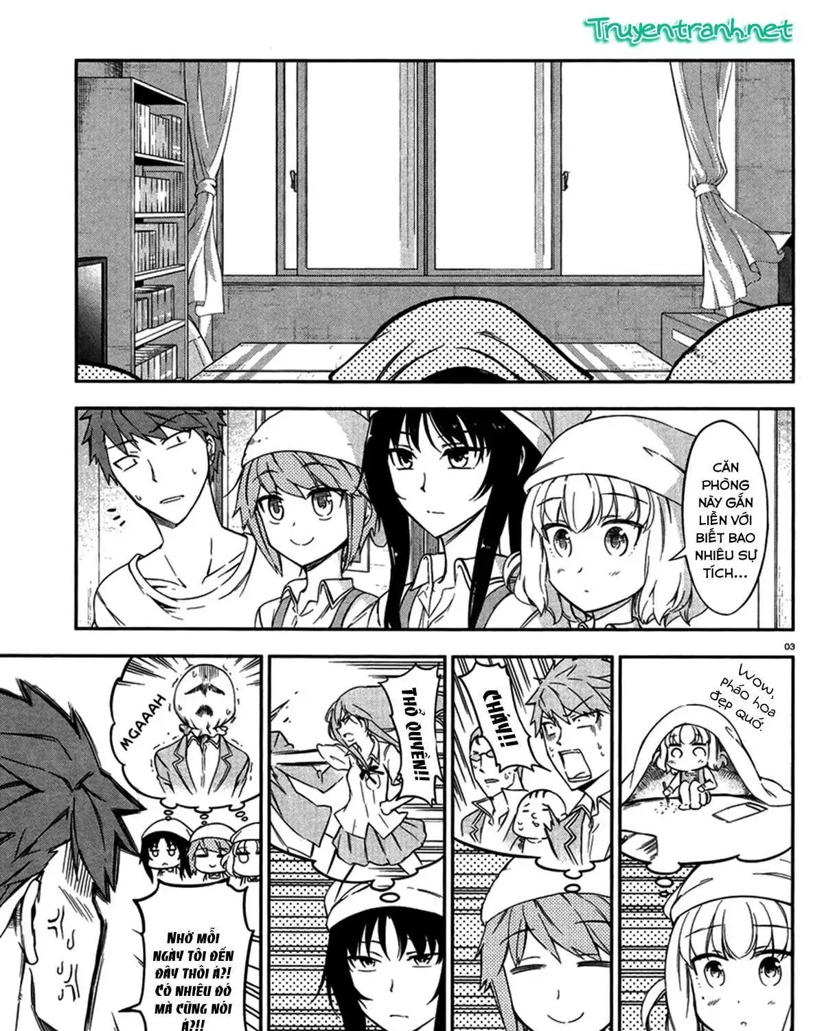 Truyện tranh online