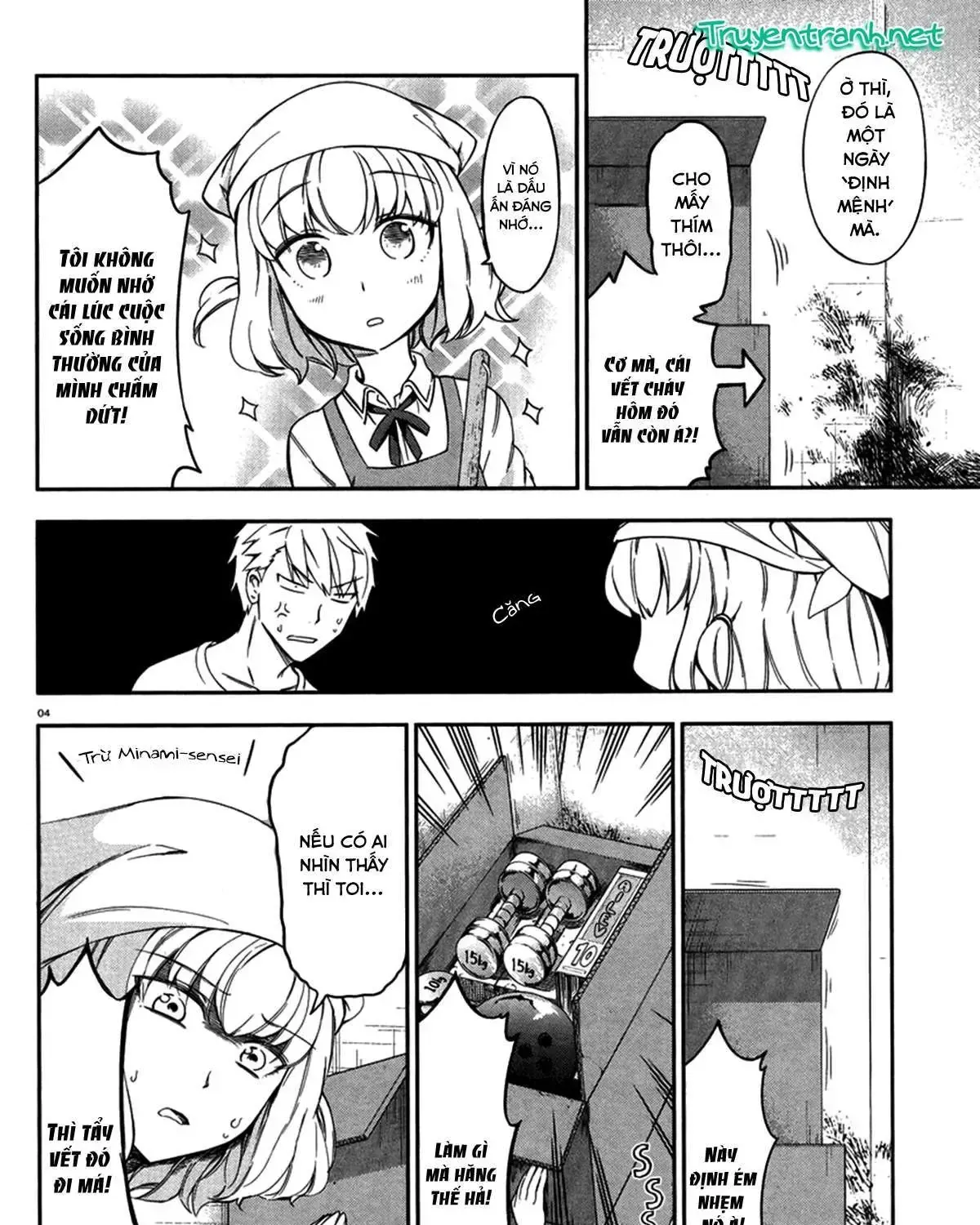 Truyện tranh online