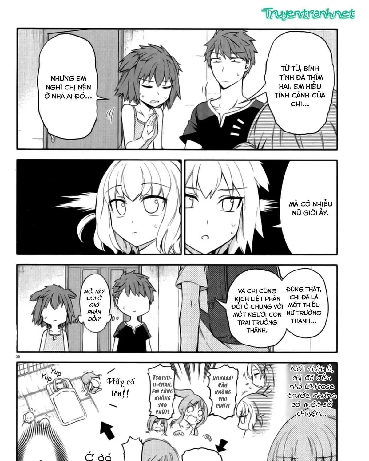 Truyện tranh online