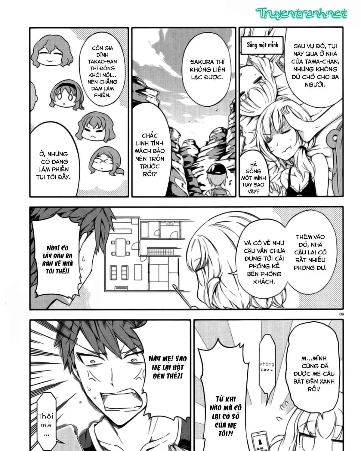 Truyện tranh online