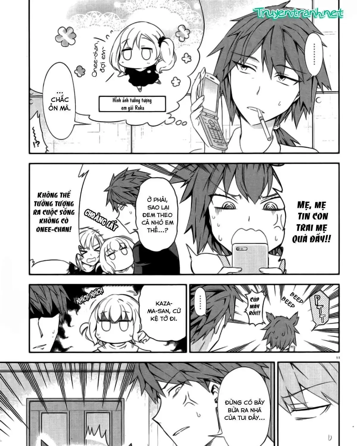 Truyện tranh online