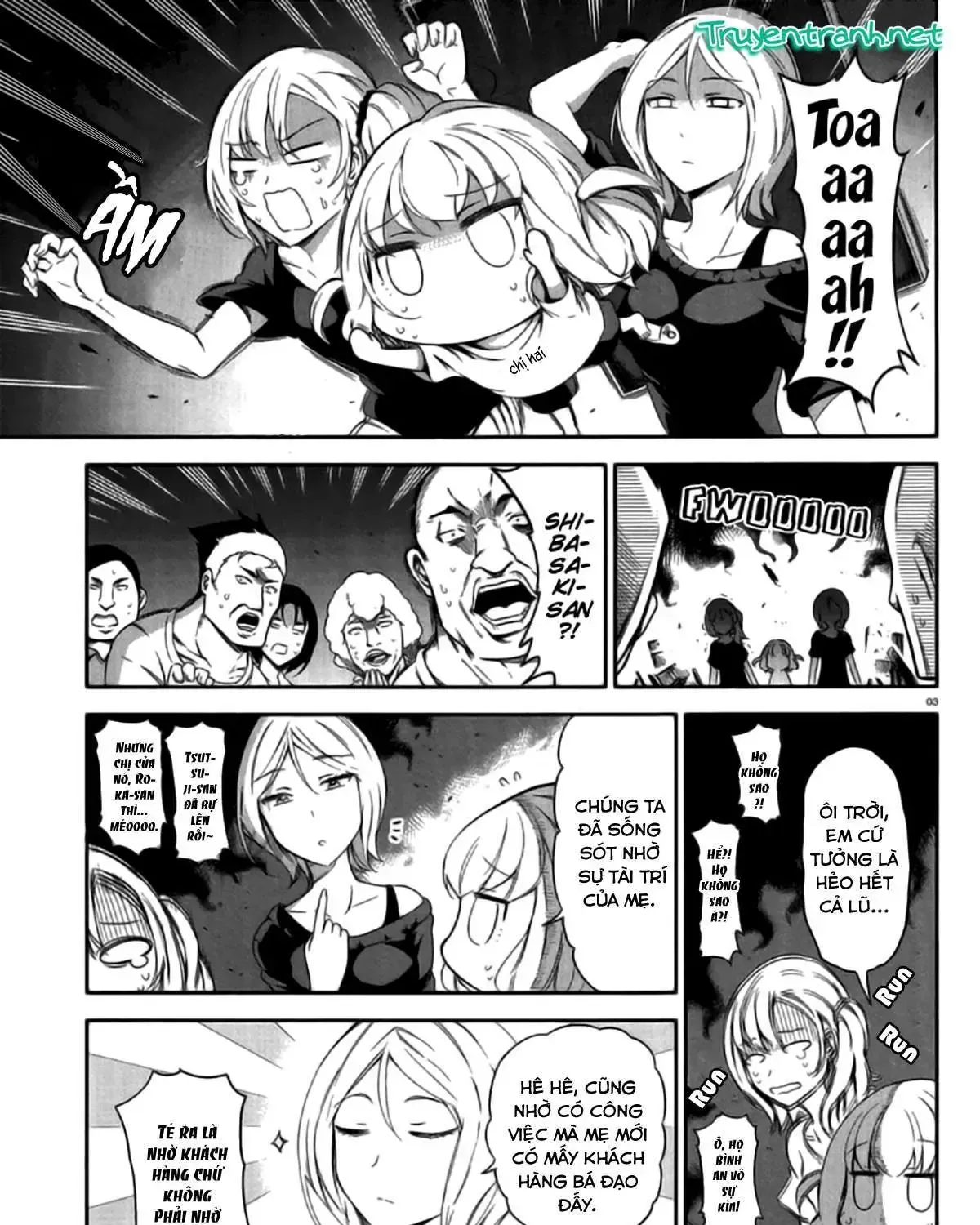 Truyện tranh online