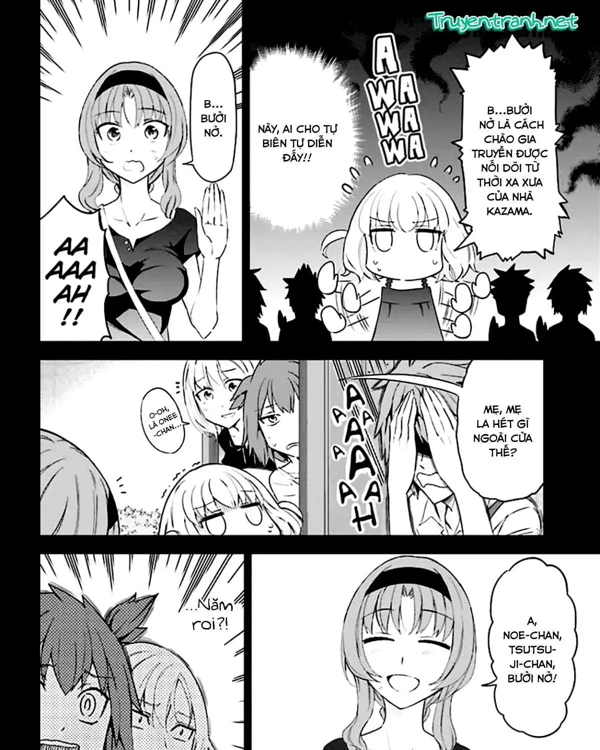 Truyện tranh online