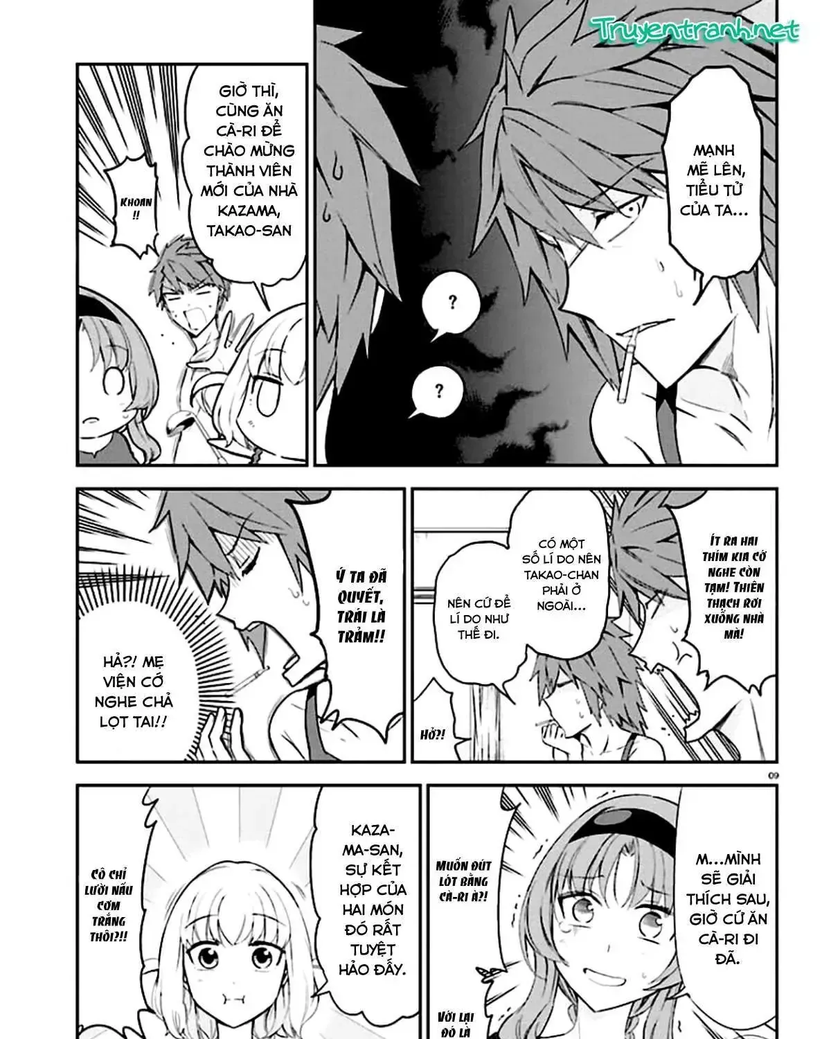 Truyện tranh online