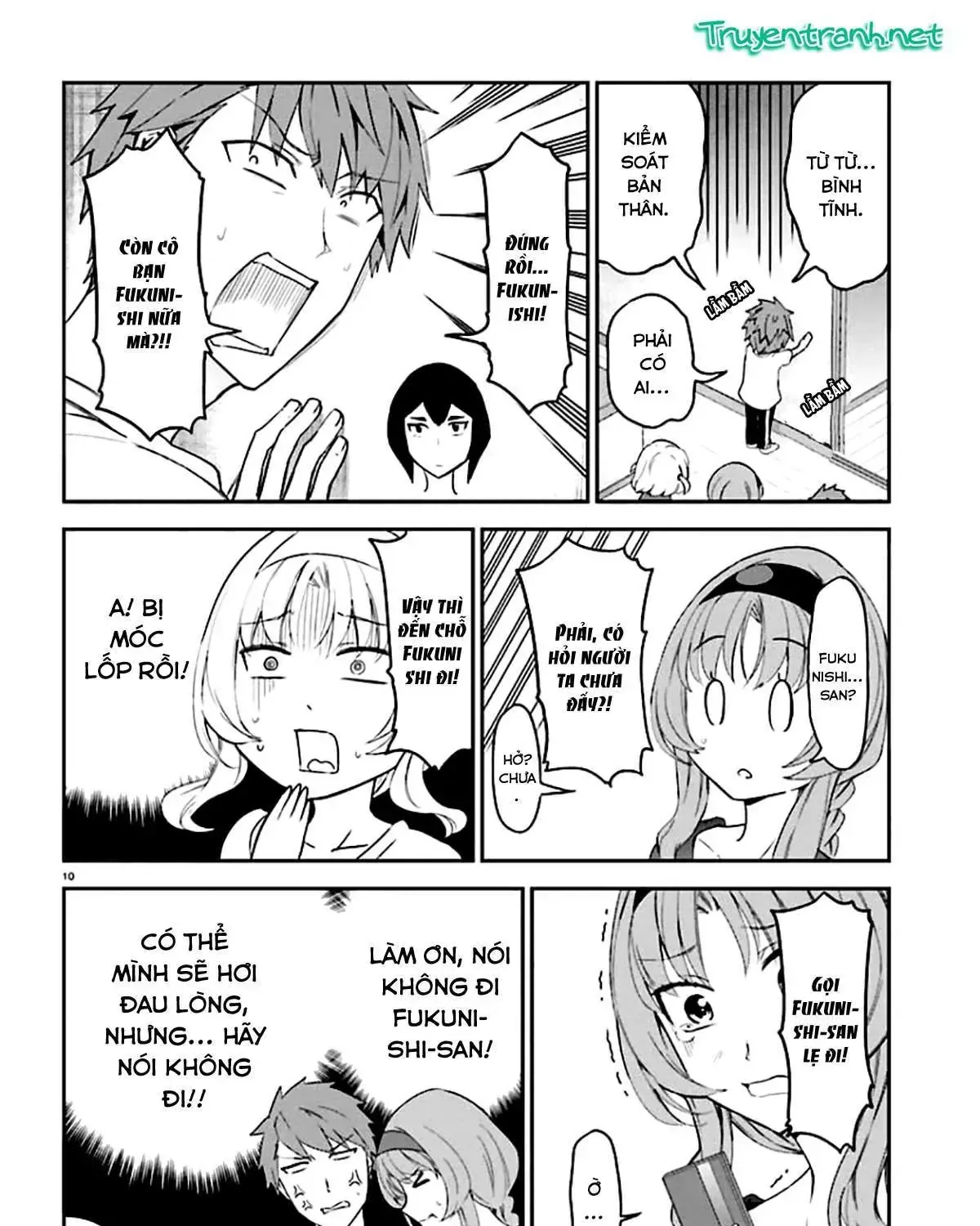 Truyện tranh online