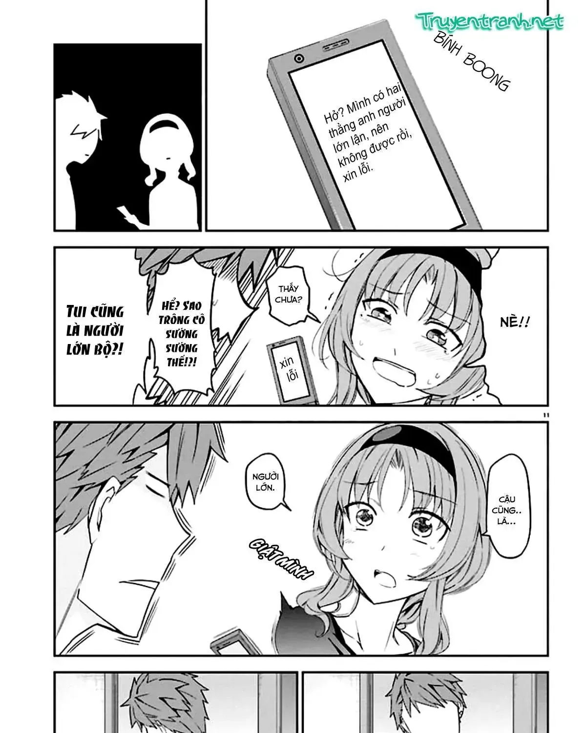 Truyện tranh online