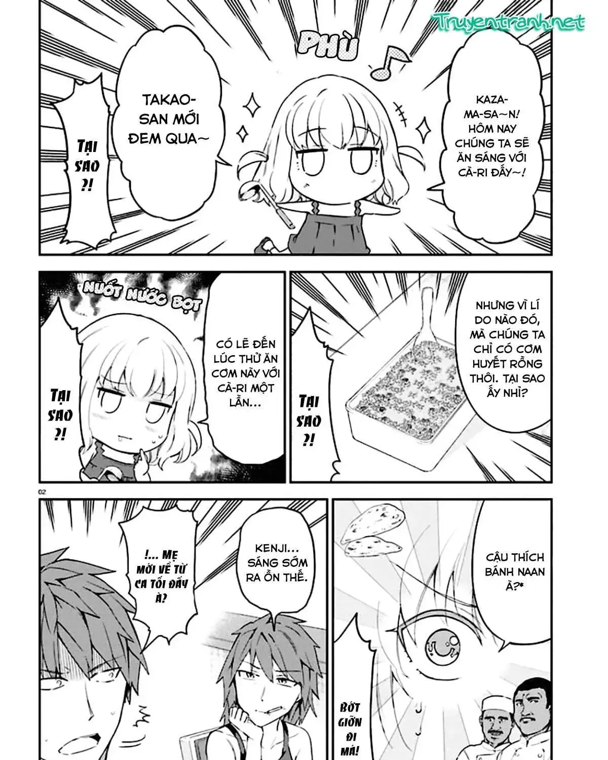 Truyện tranh online