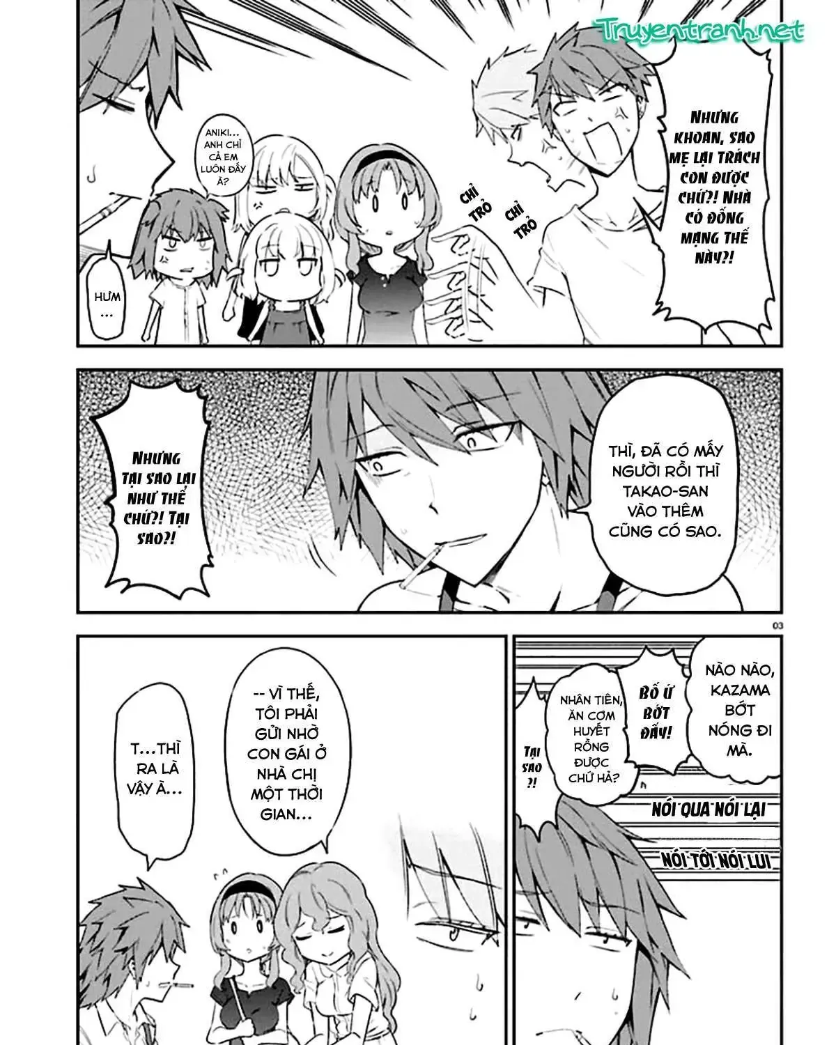 Truyện tranh online