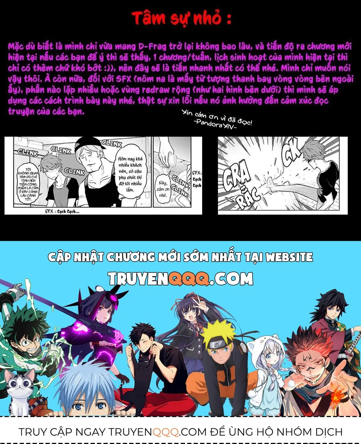 Truyện tranh online