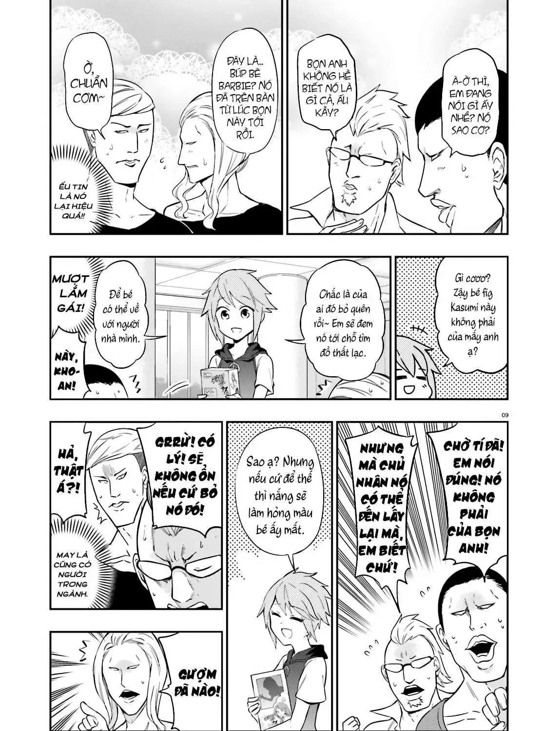 Truyện tranh online