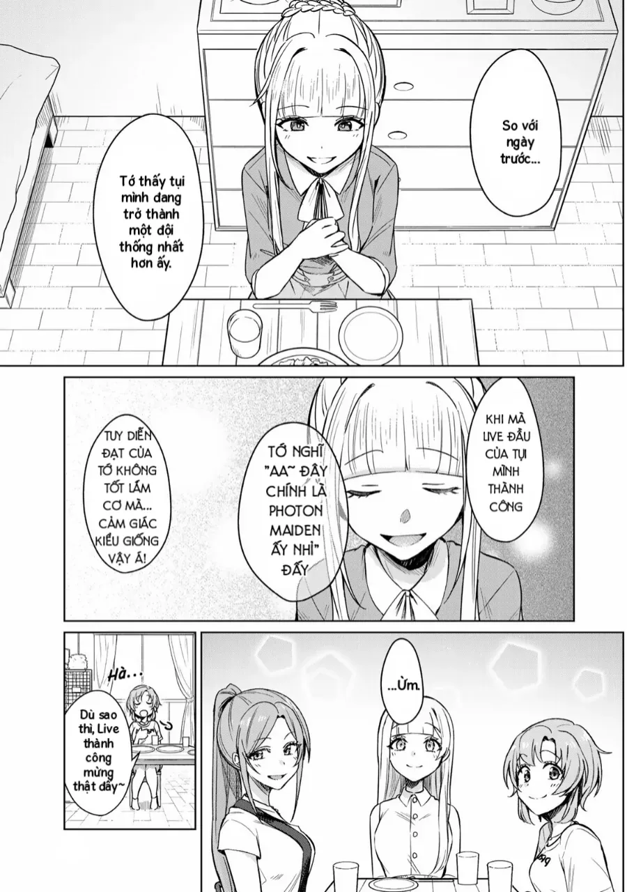 D4Dj-The Starting Of Photon Maiden Chap 1 - Next Chap 2