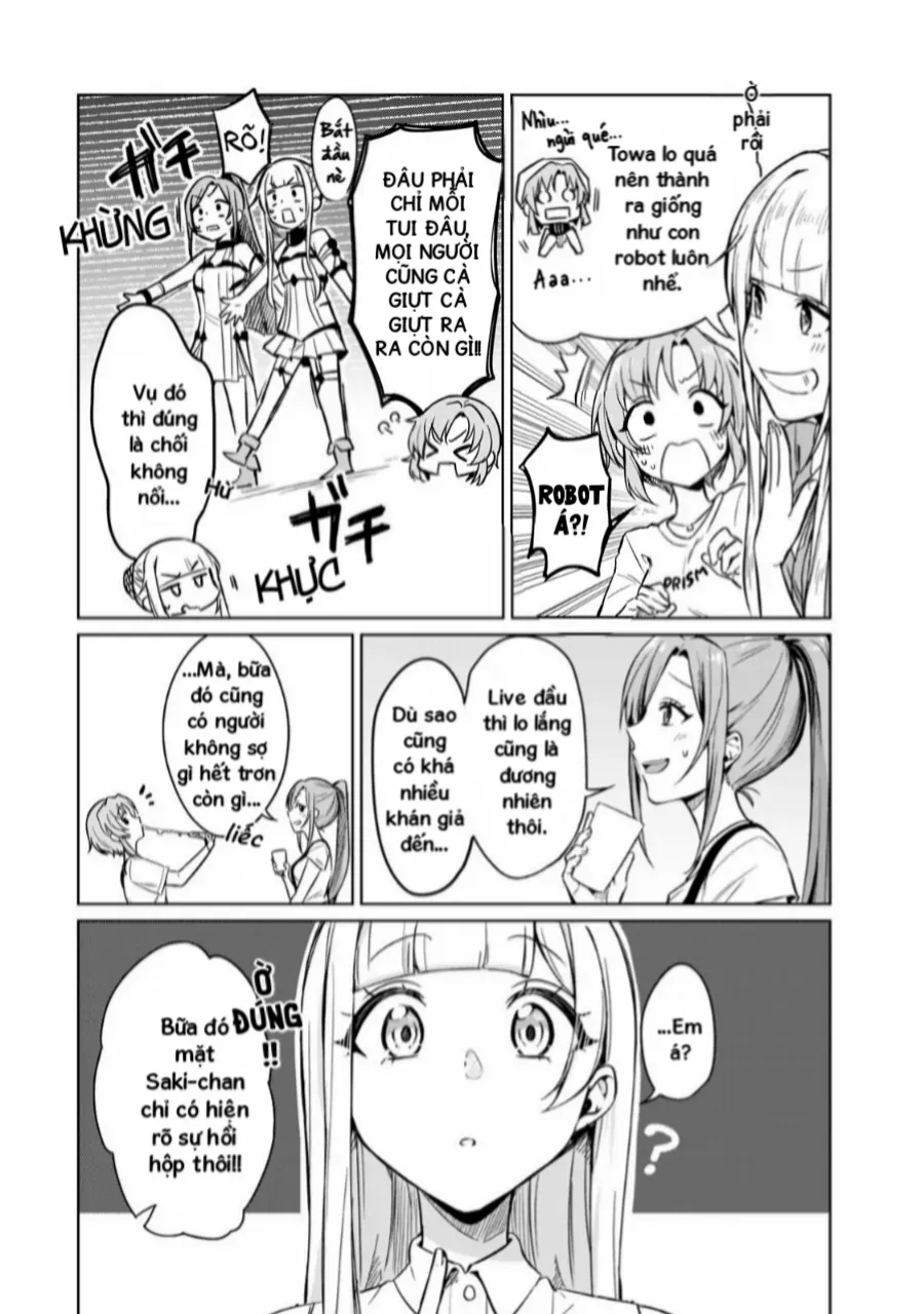 D4Dj-The Starting Of Photon Maiden Chap 1 - Next Chap 2