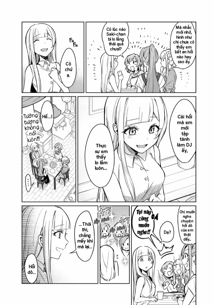 D4Dj-The Starting Of Photon Maiden Chap 1 - Next Chap 2