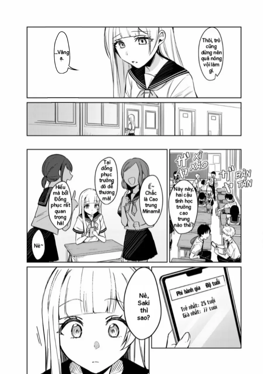 D4Dj-The Starting Of Photon Maiden Chap 1 - Next Chap 2