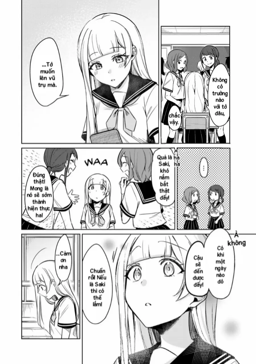 D4Dj-The Starting Of Photon Maiden Chap 1 - Next Chap 2