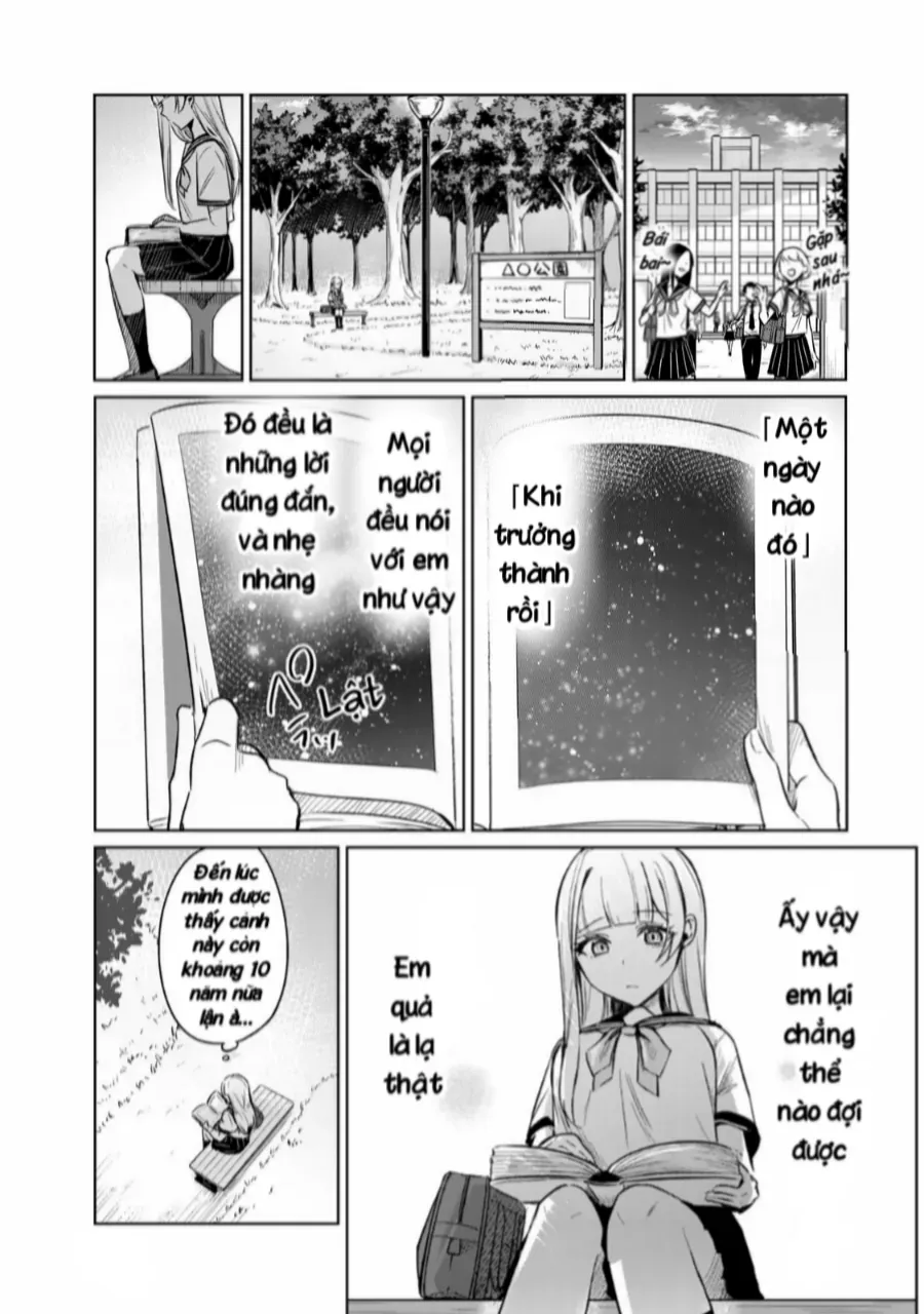 D4Dj-The Starting Of Photon Maiden Chap 1 - Next Chap 2