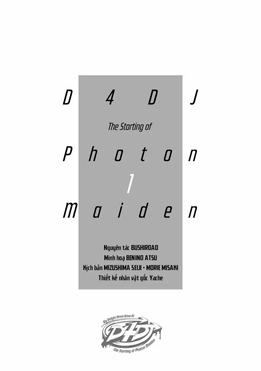 D4Dj-The Starting Of Photon Maiden Chap 1 - Next Chap 2
